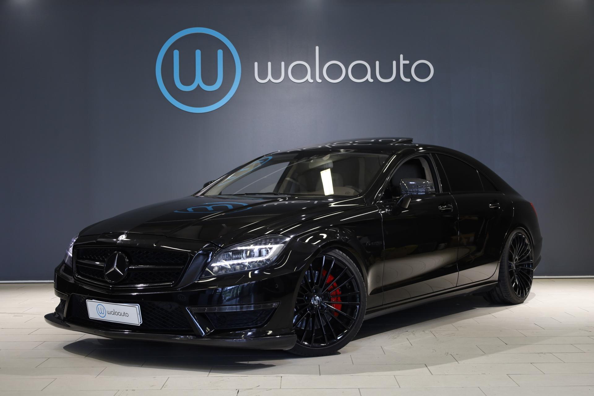 Mercedes-Benz CLS 63 AMG