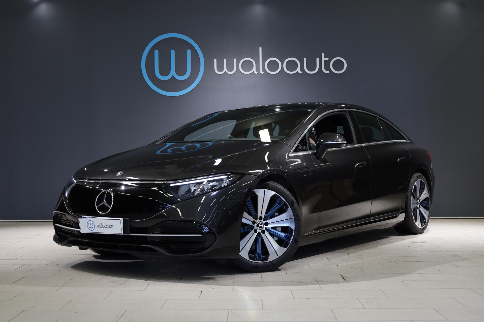 Mercedes-Benz EQS