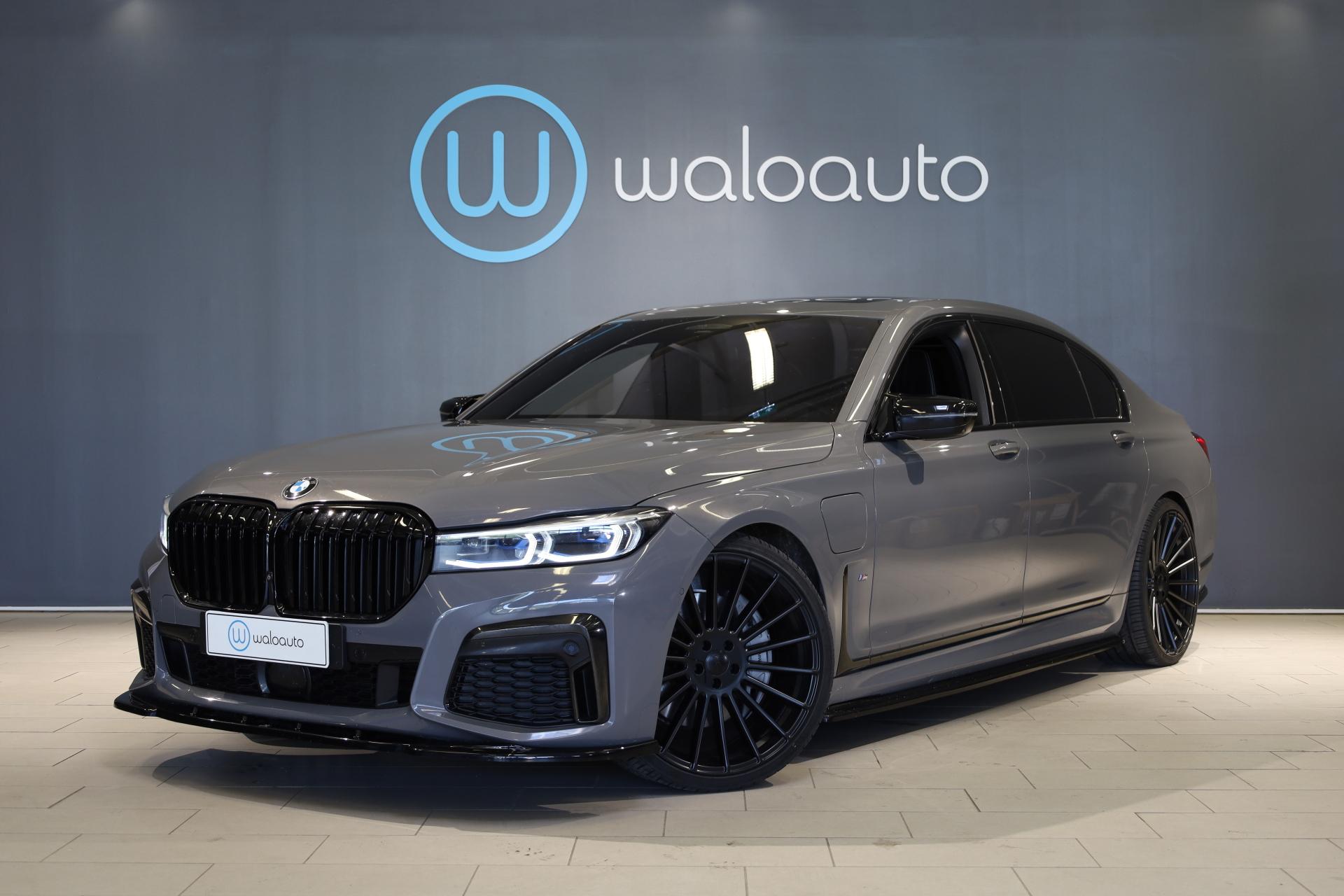 BMW 745