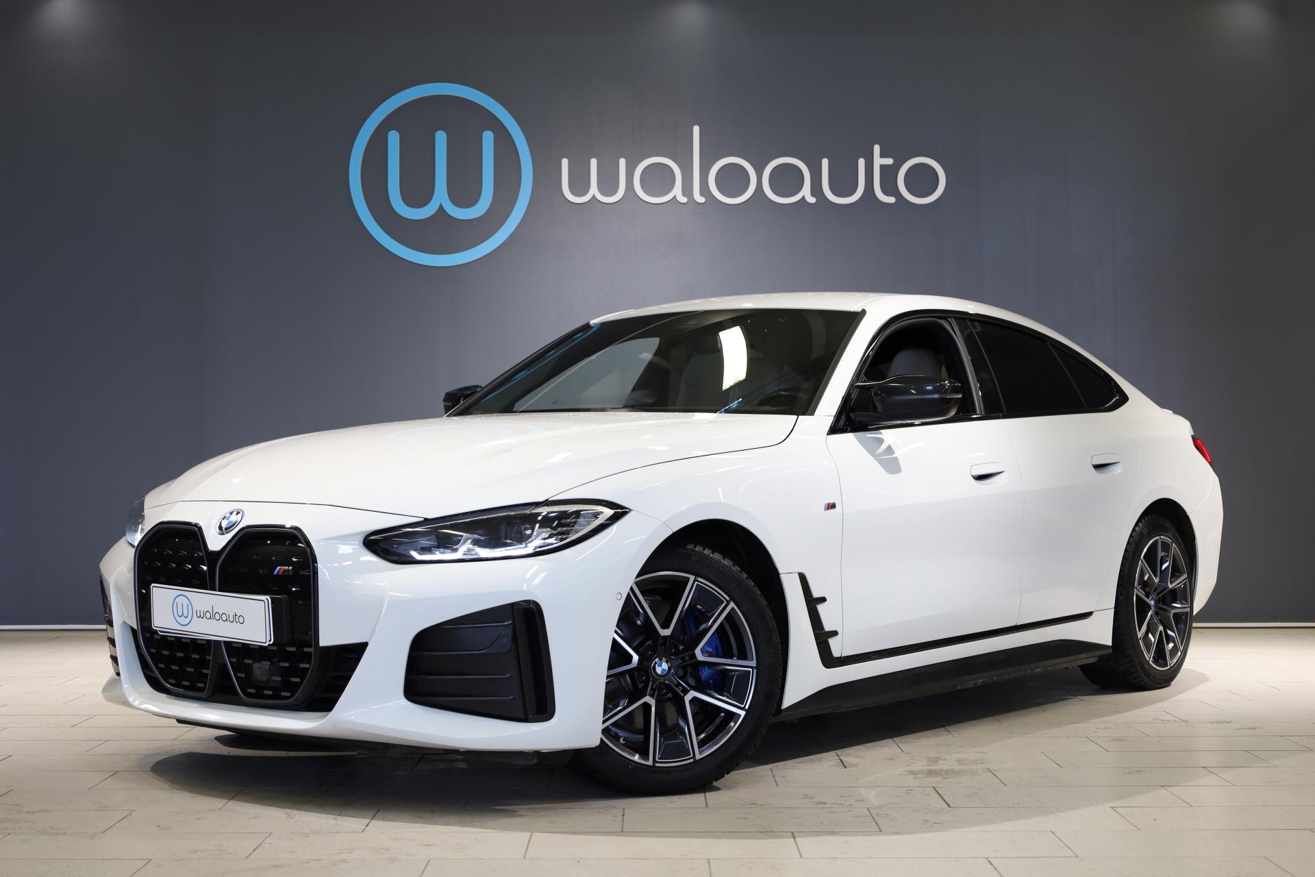 BMW i4 M50