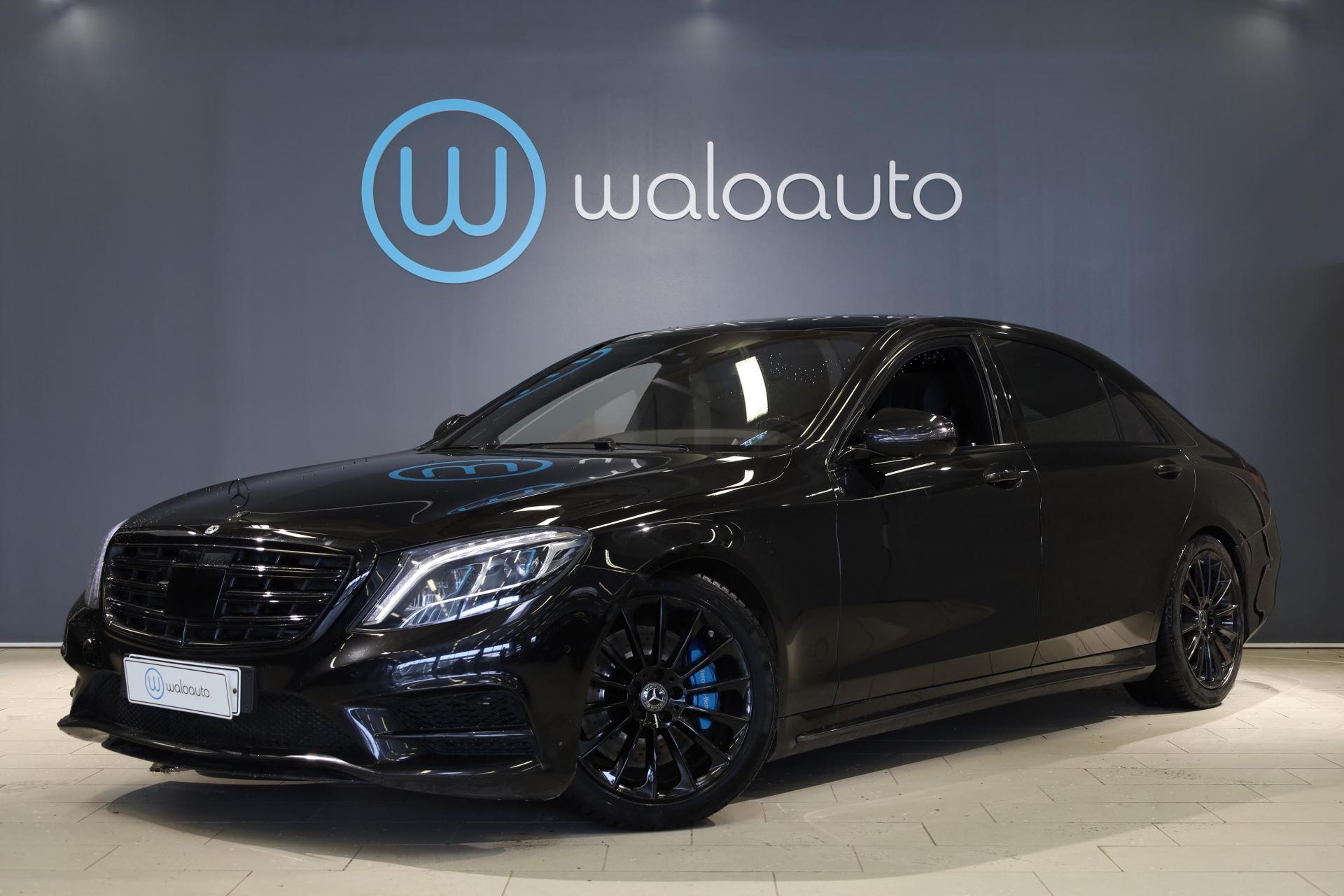 Mercedes-Benz S