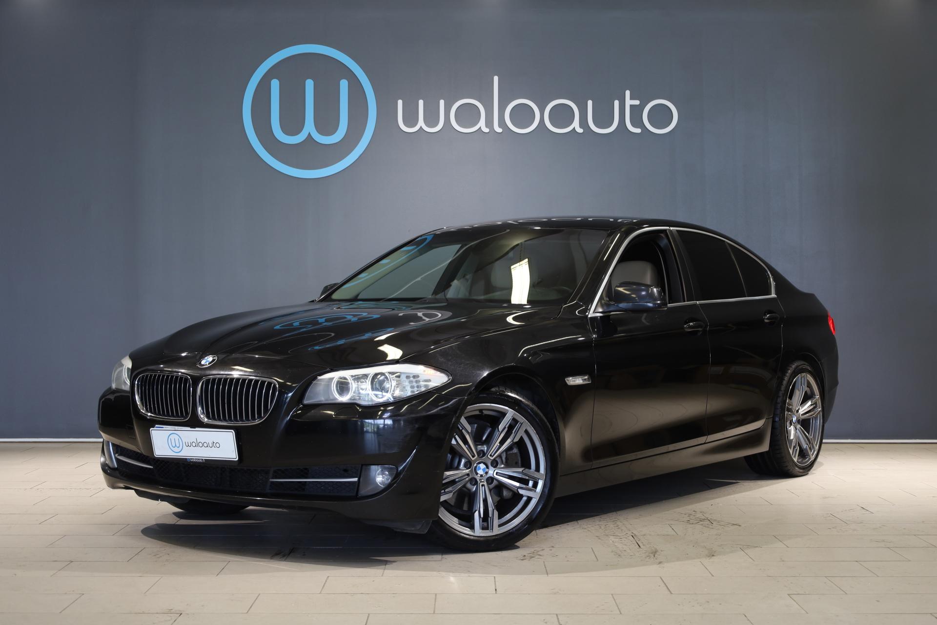 BMW 525