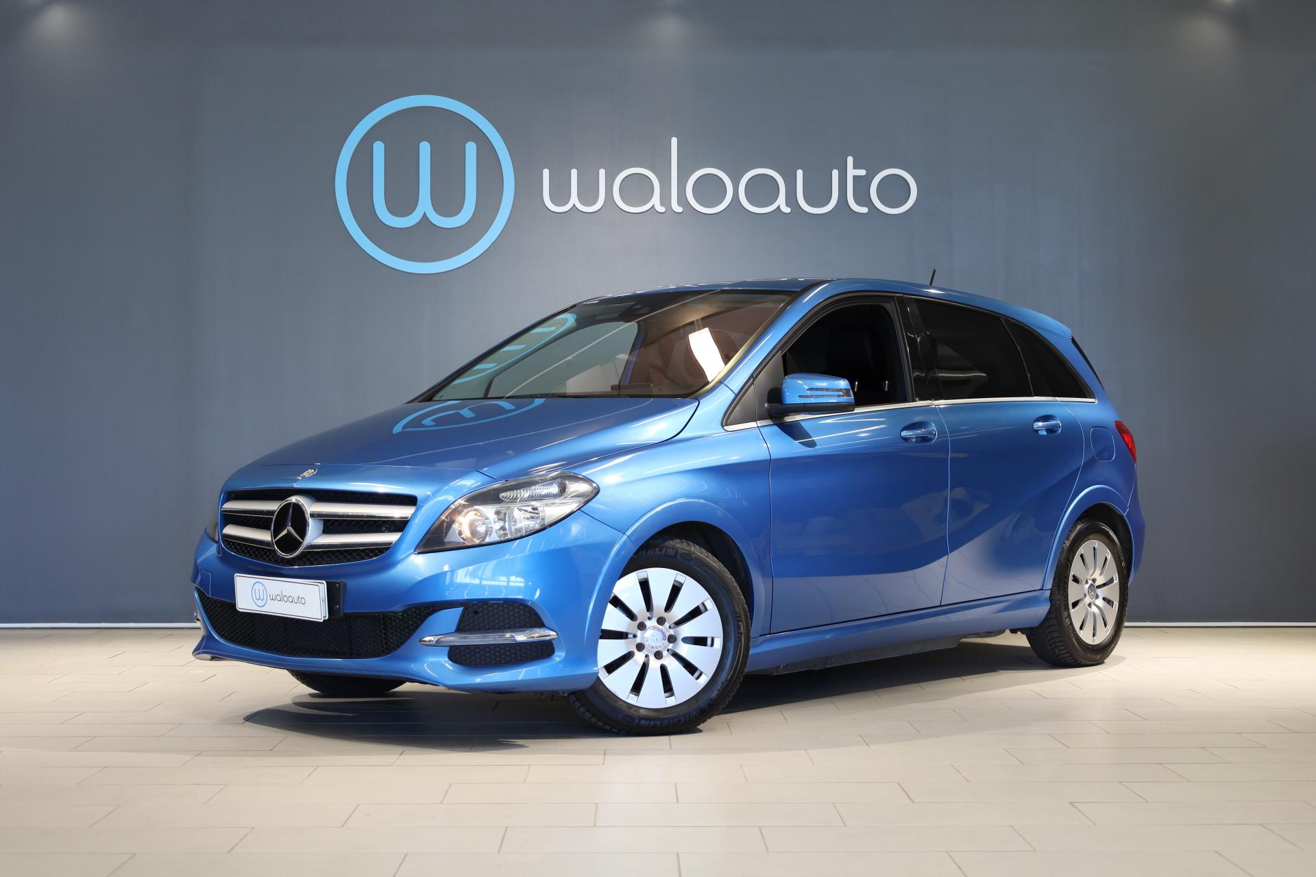 Mercedes-Benz B