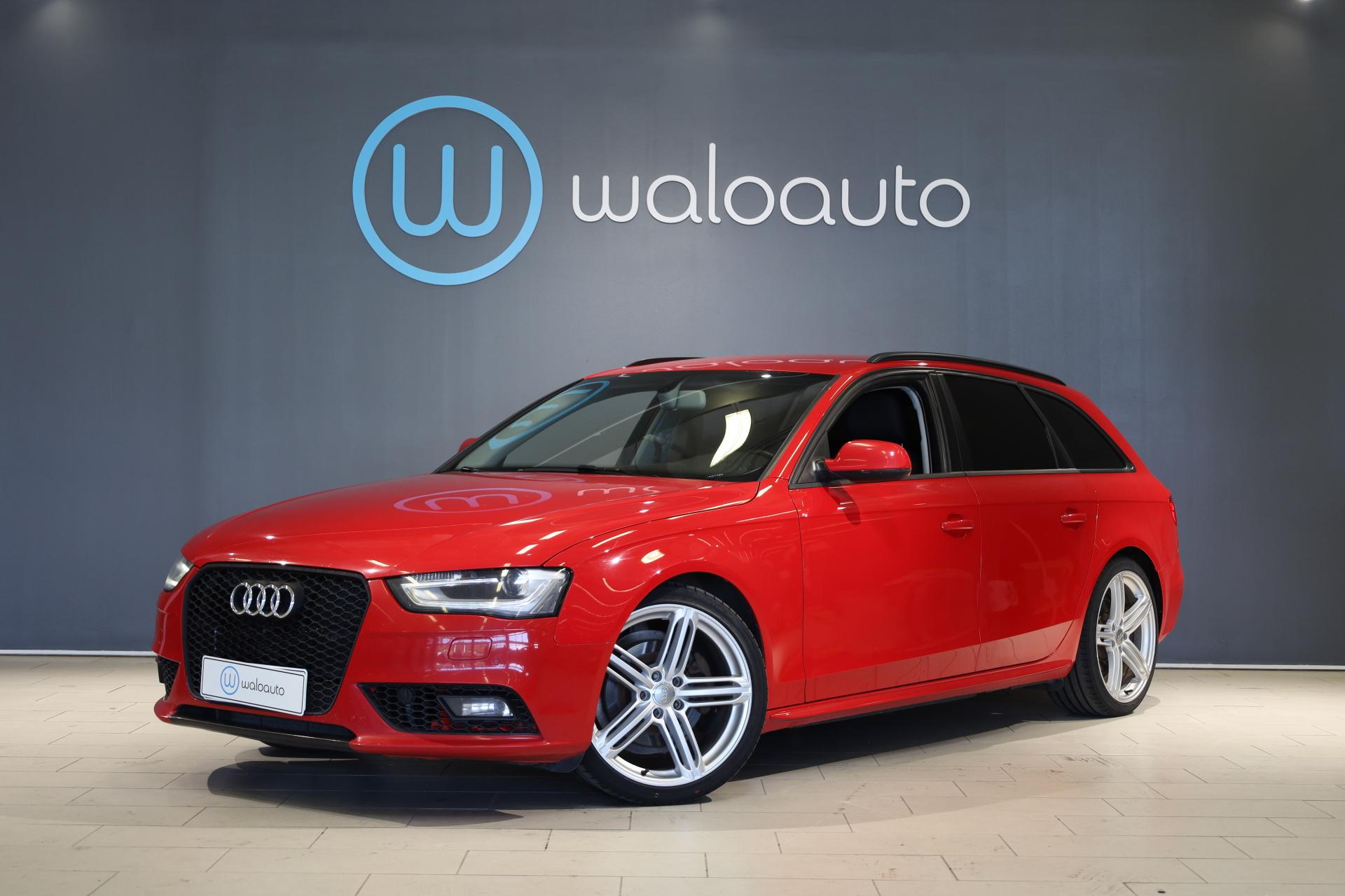 Audi A4