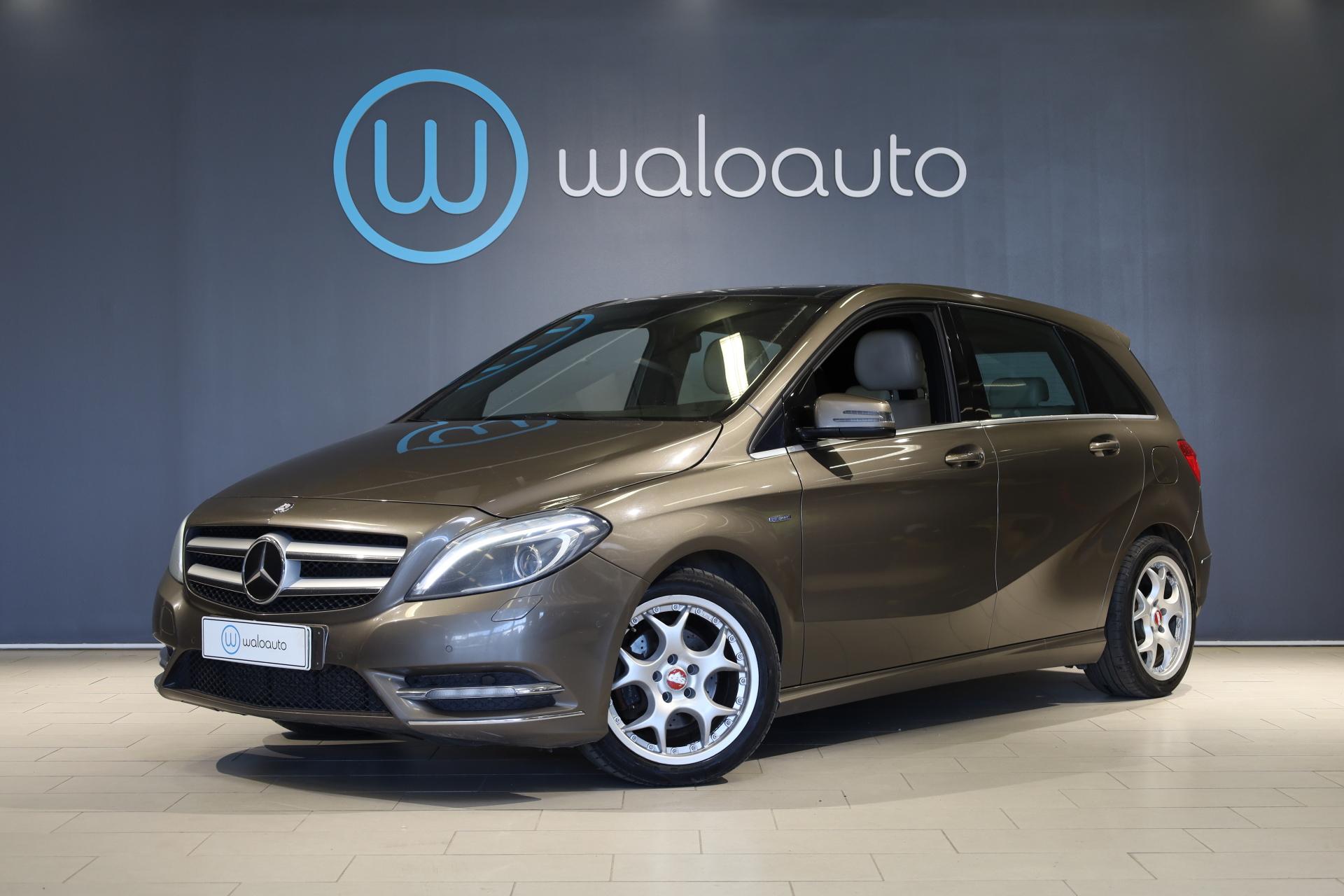 Mercedes-Benz B