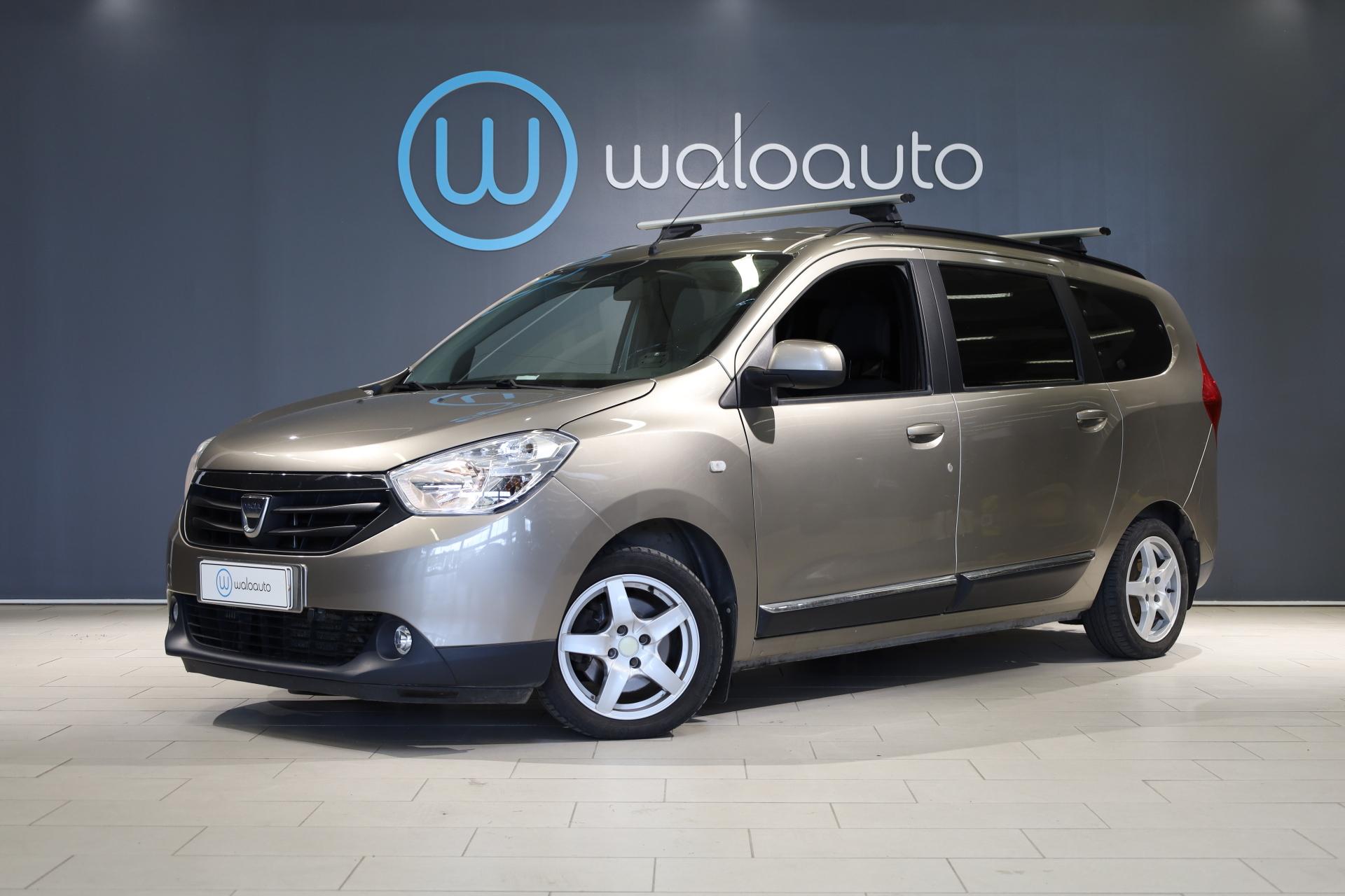 Dacia Lodgy