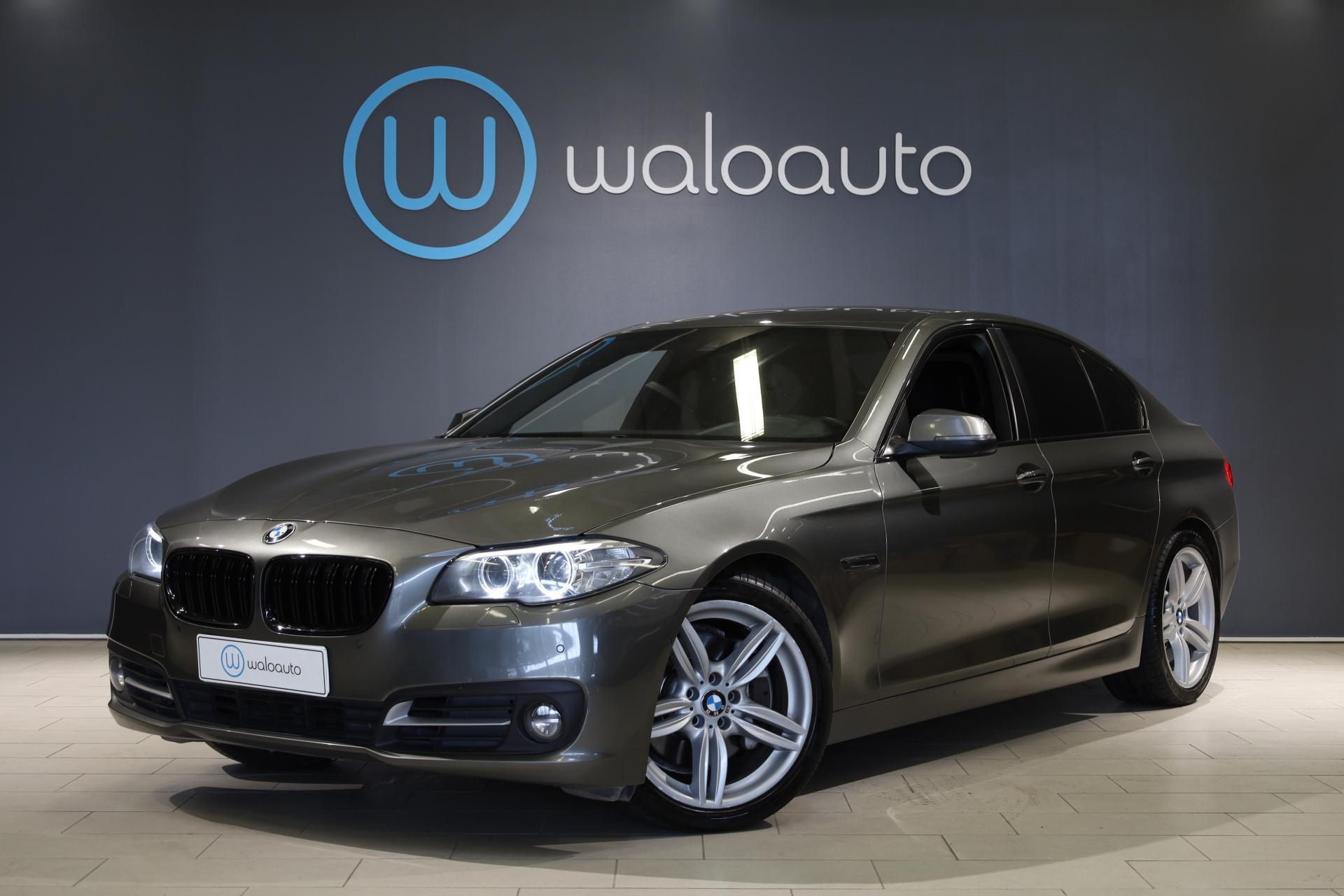 BMW 525