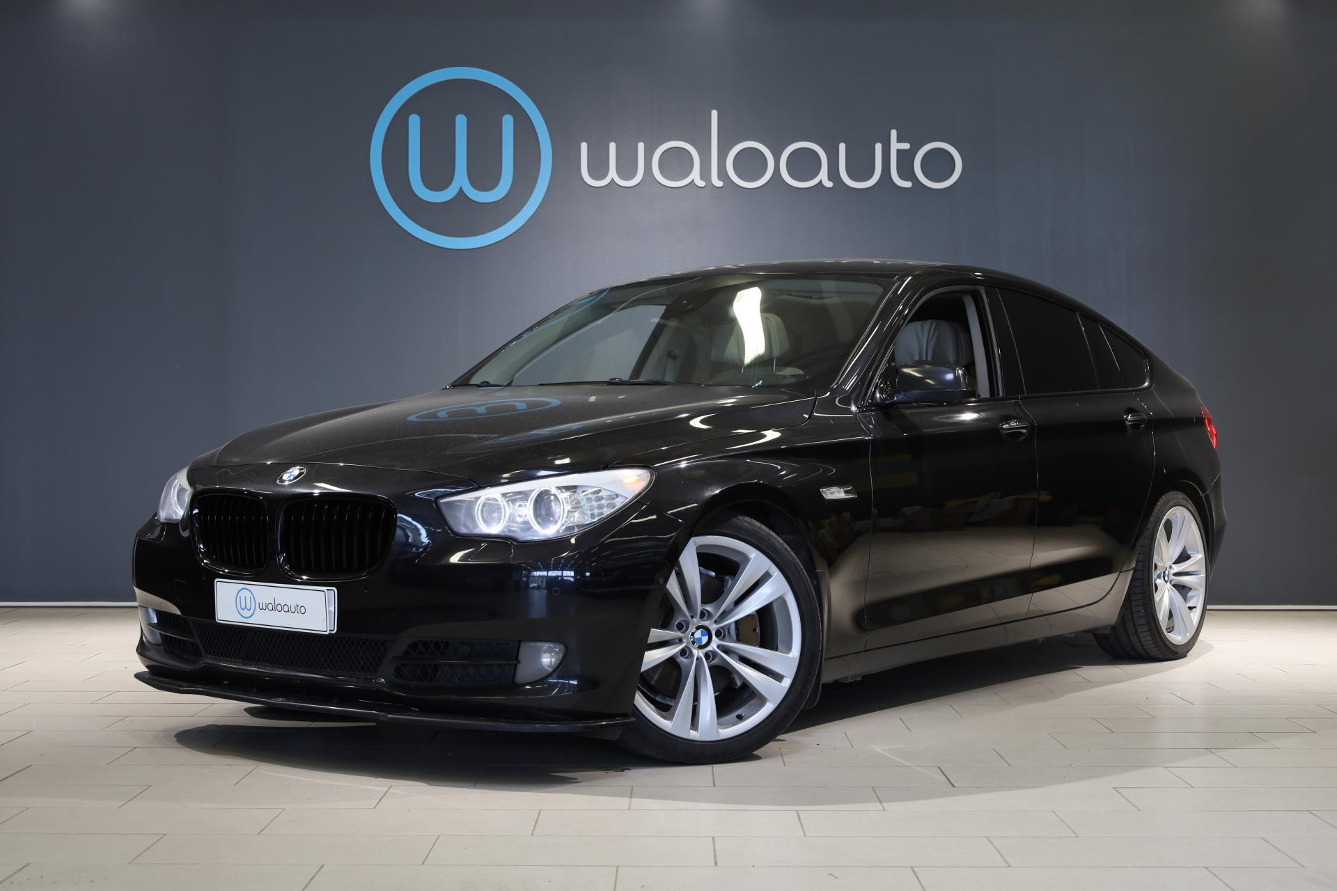 BMW 535 Gran Turismo