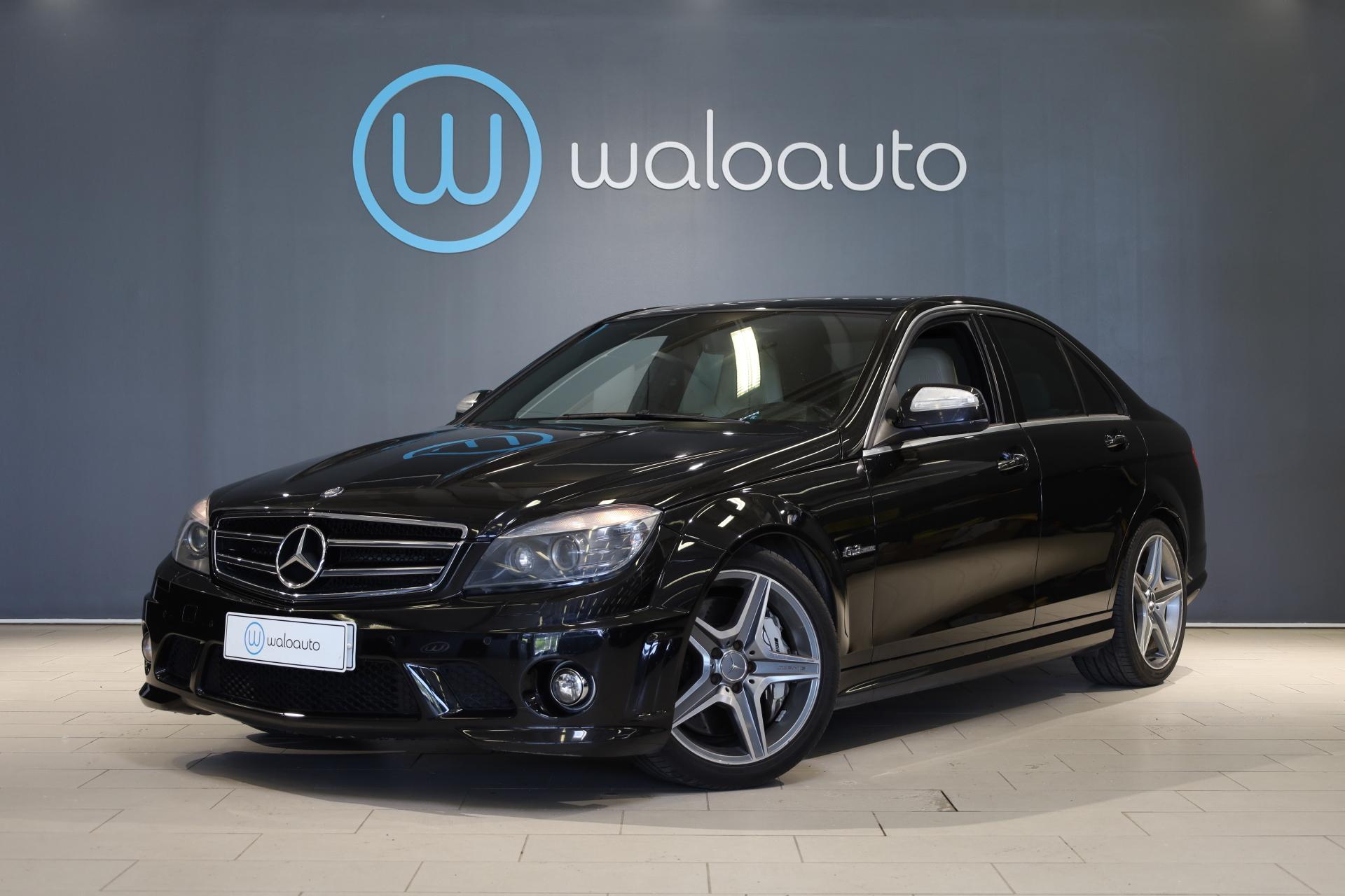 Mercedes-Benz C 63 AMG