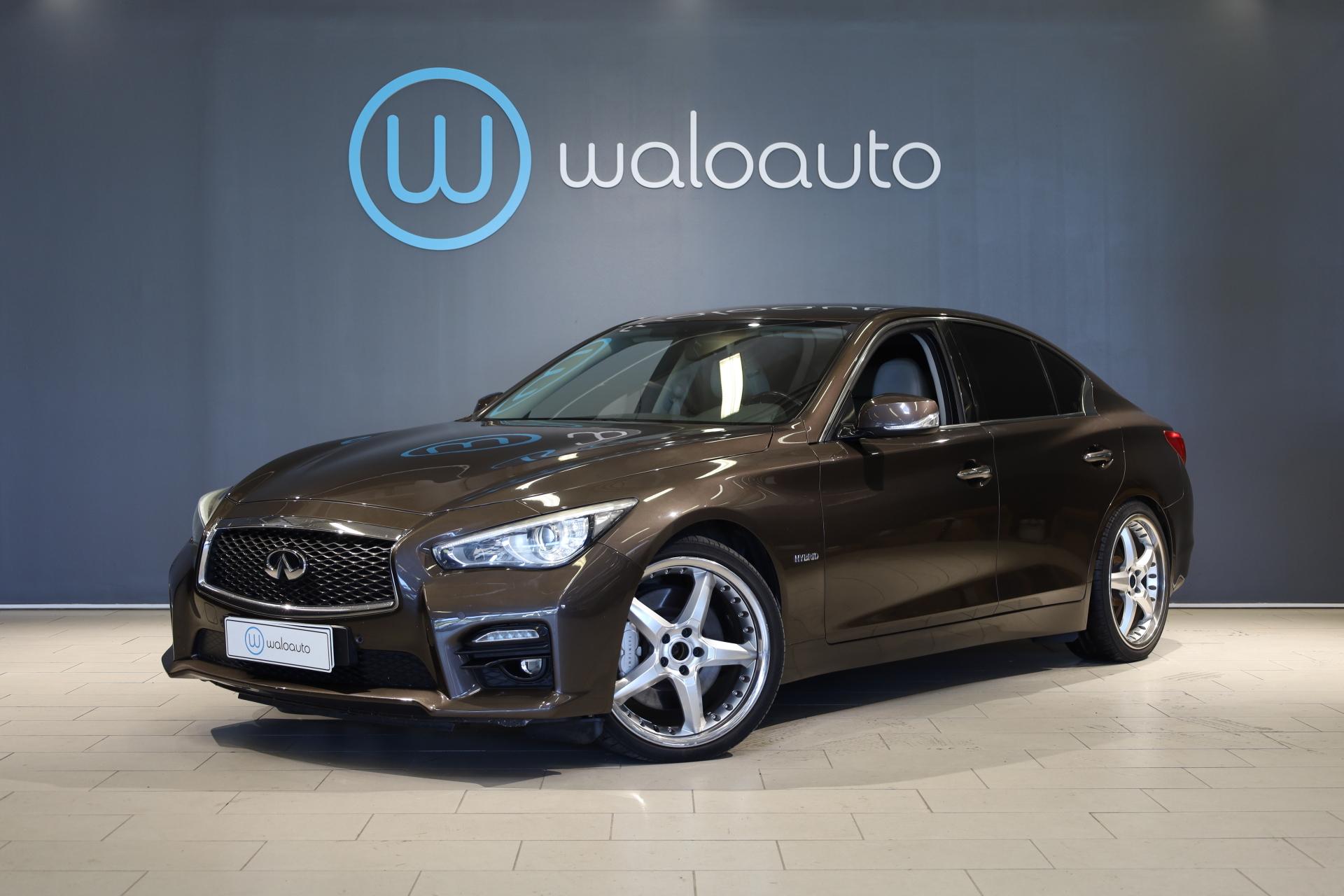 Infiniti Q50