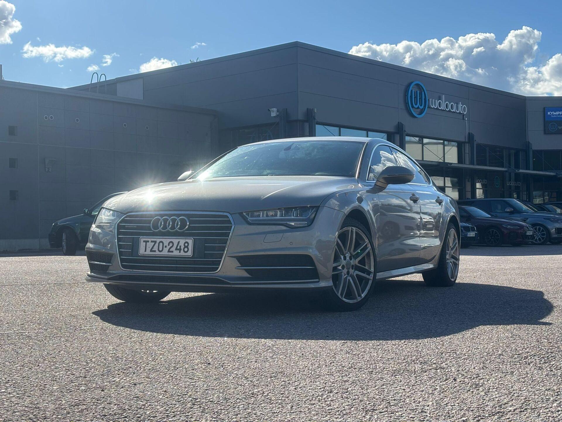 Audi A7