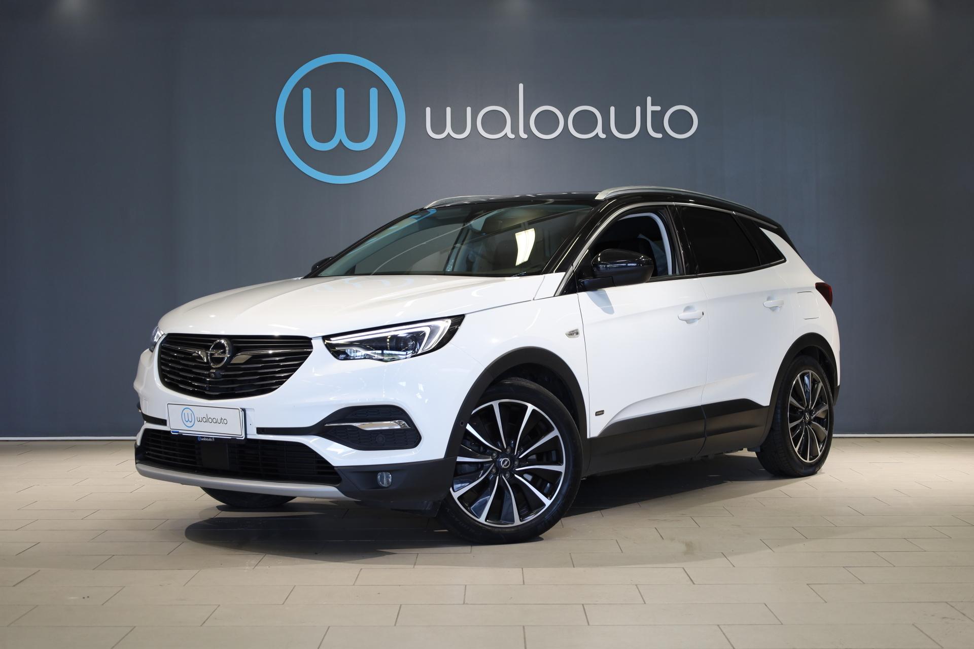 Opel Grandland