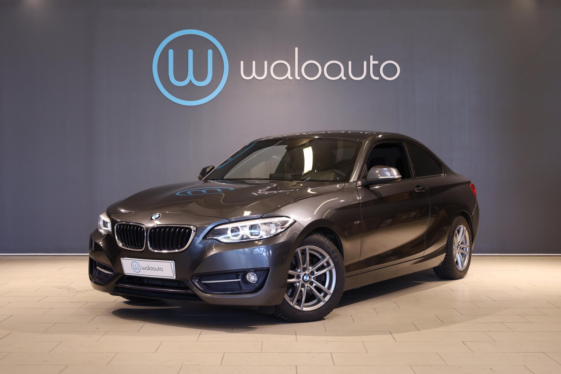 BMW 220