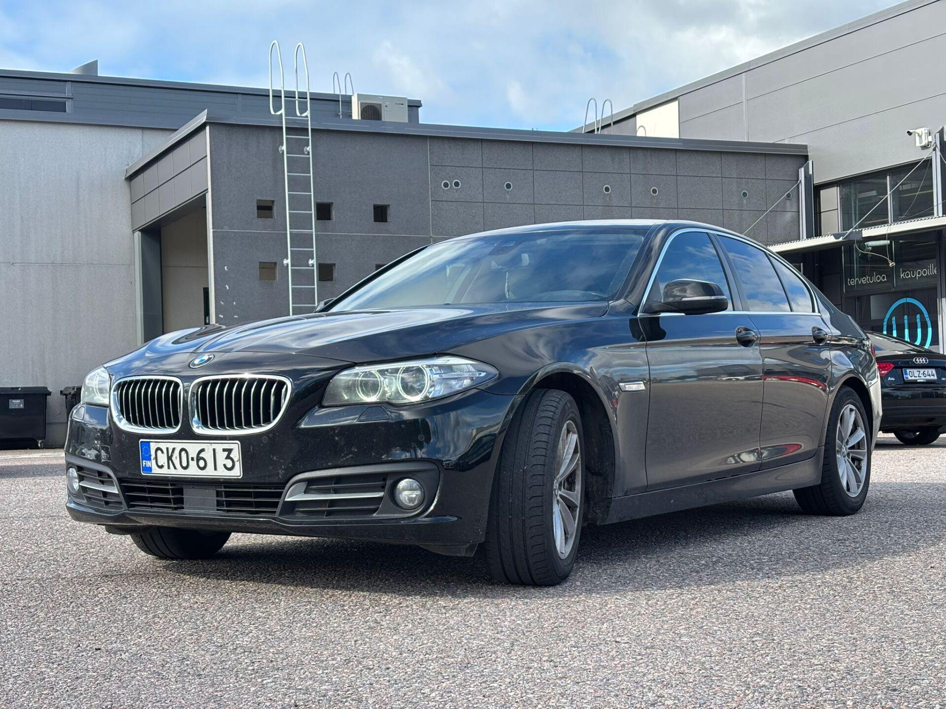 BMW 520