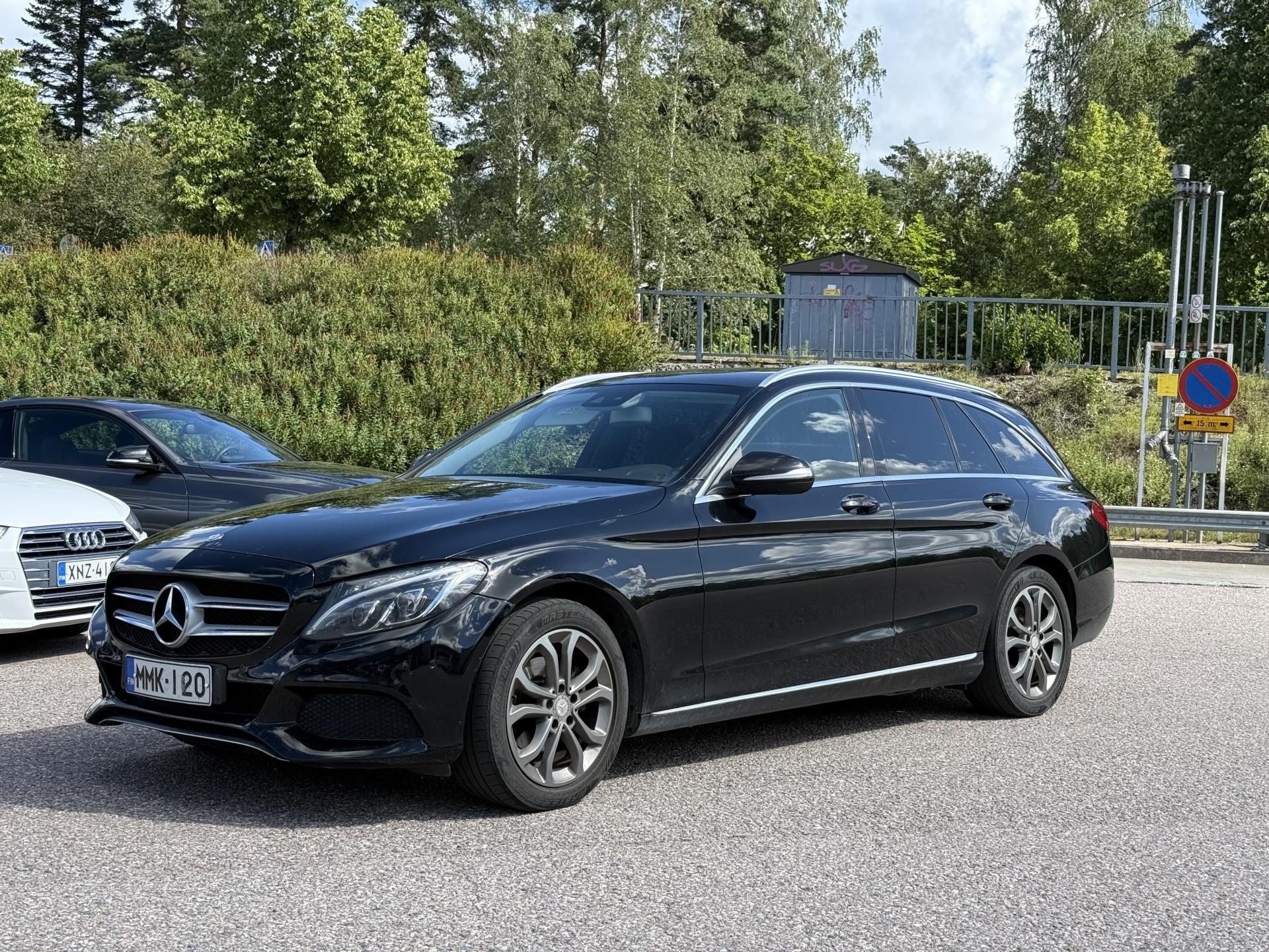 Mercedes-Benz C