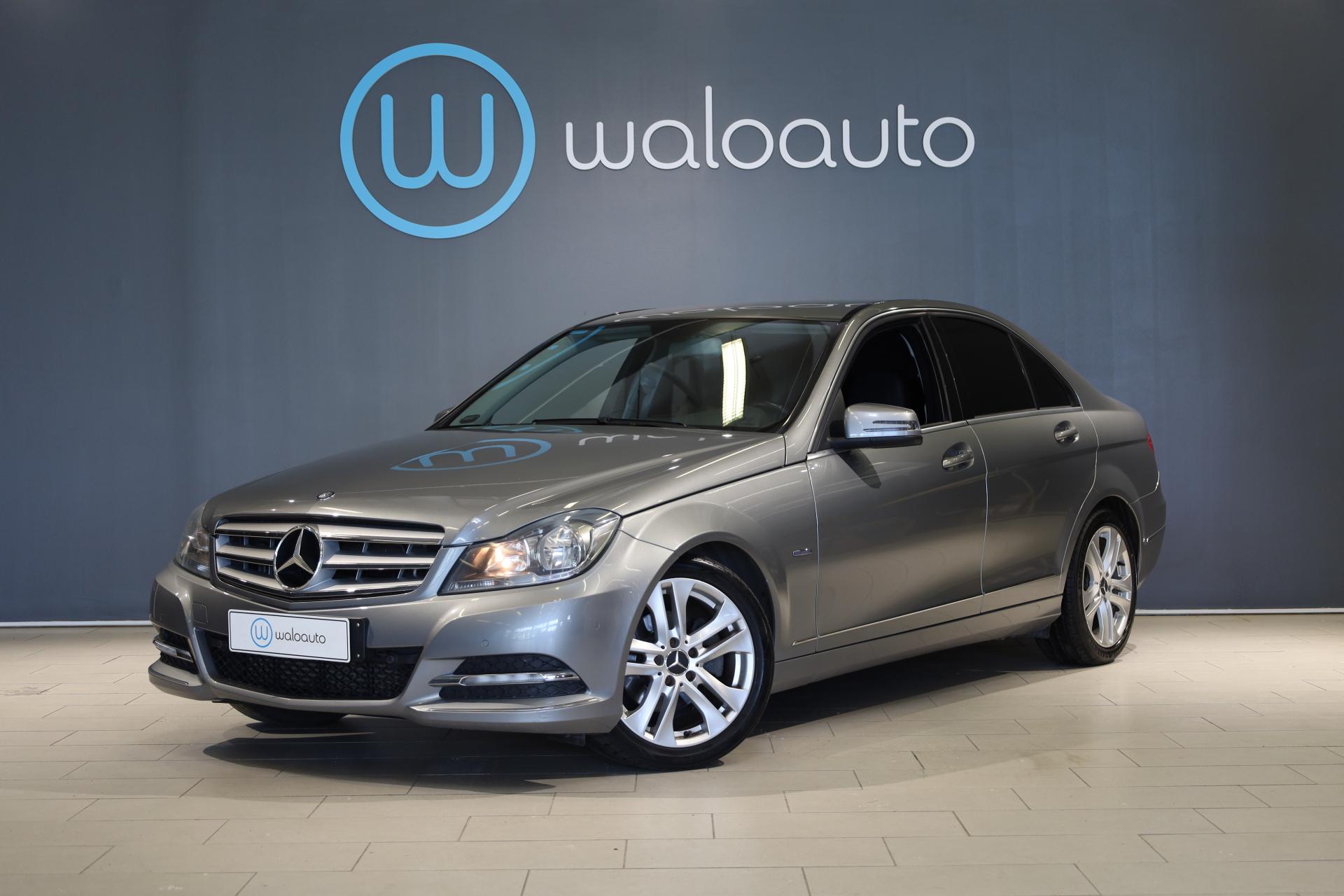 Mercedes-Benz C