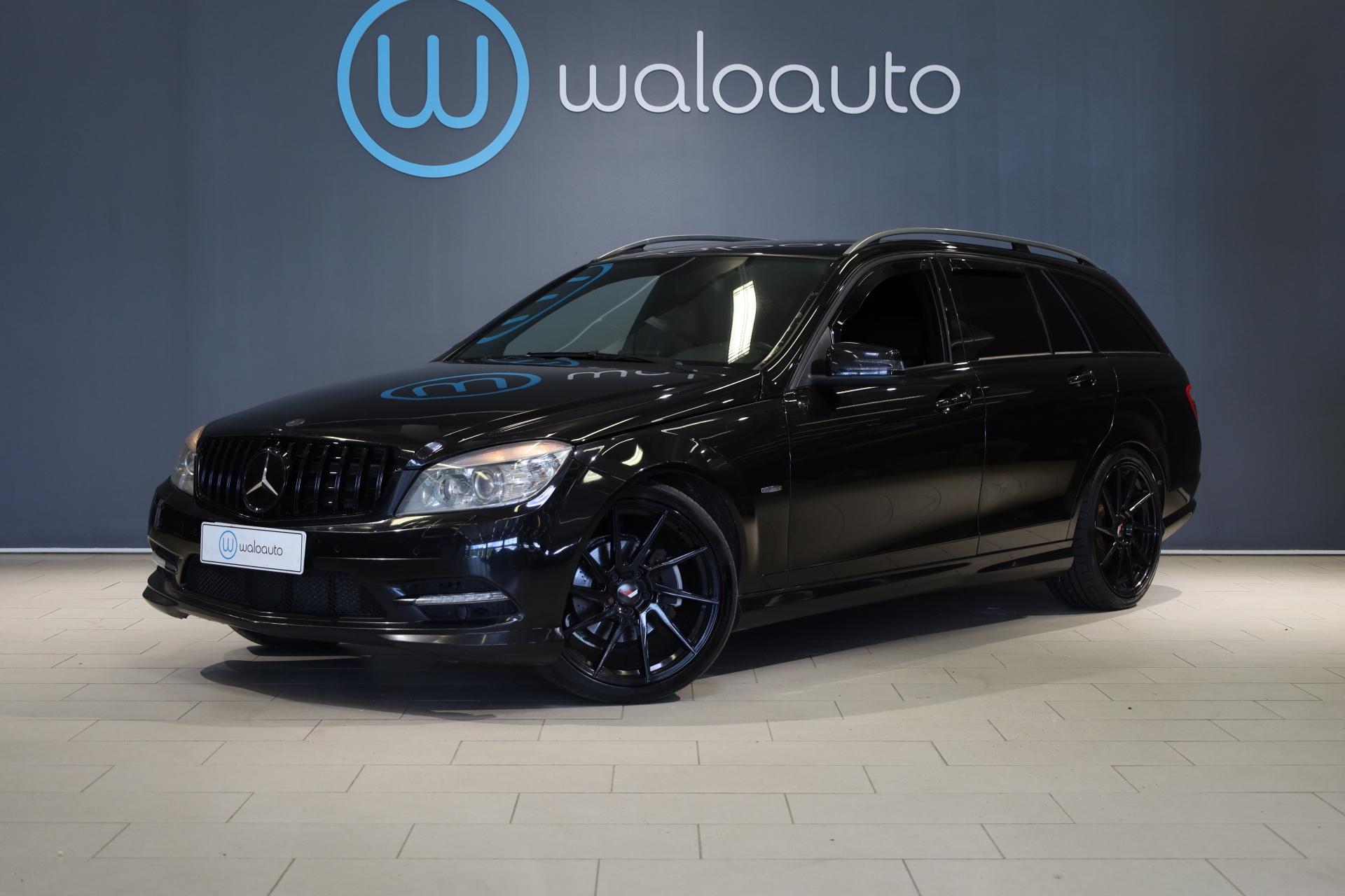 Mercedes-Benz C