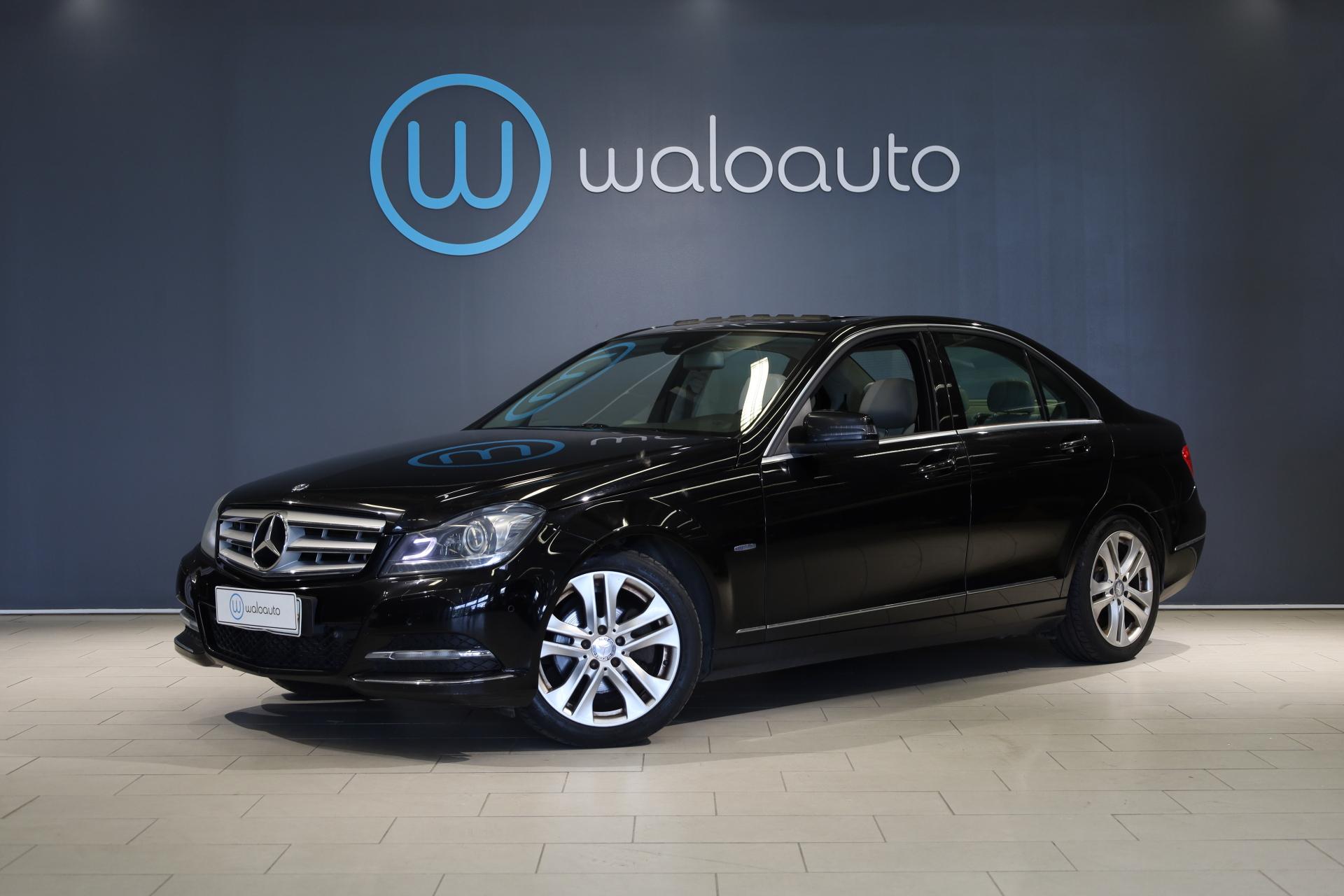 Mercedes-Benz C