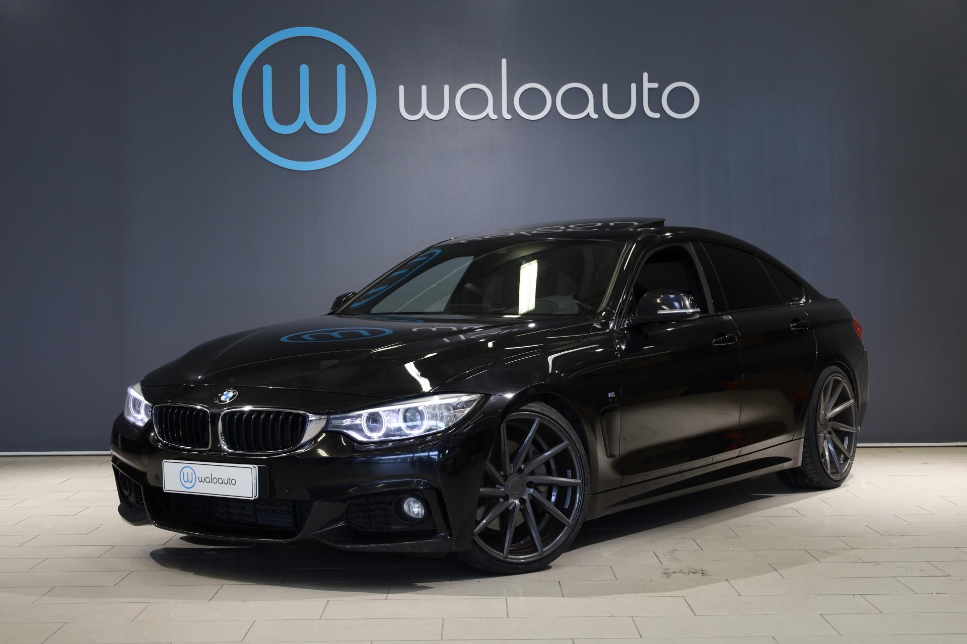 BMW 435