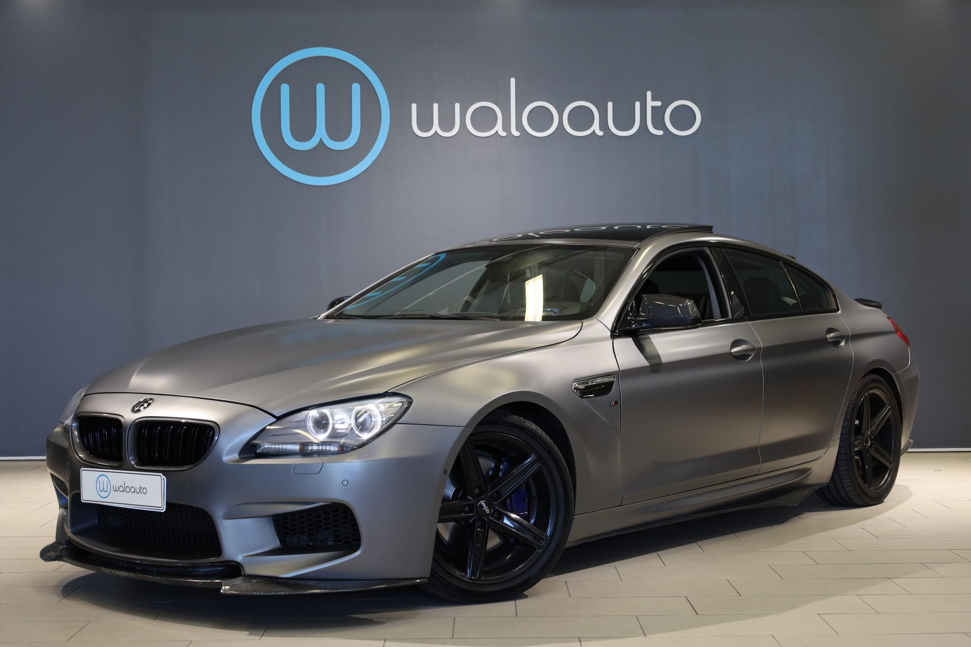 BMW 640