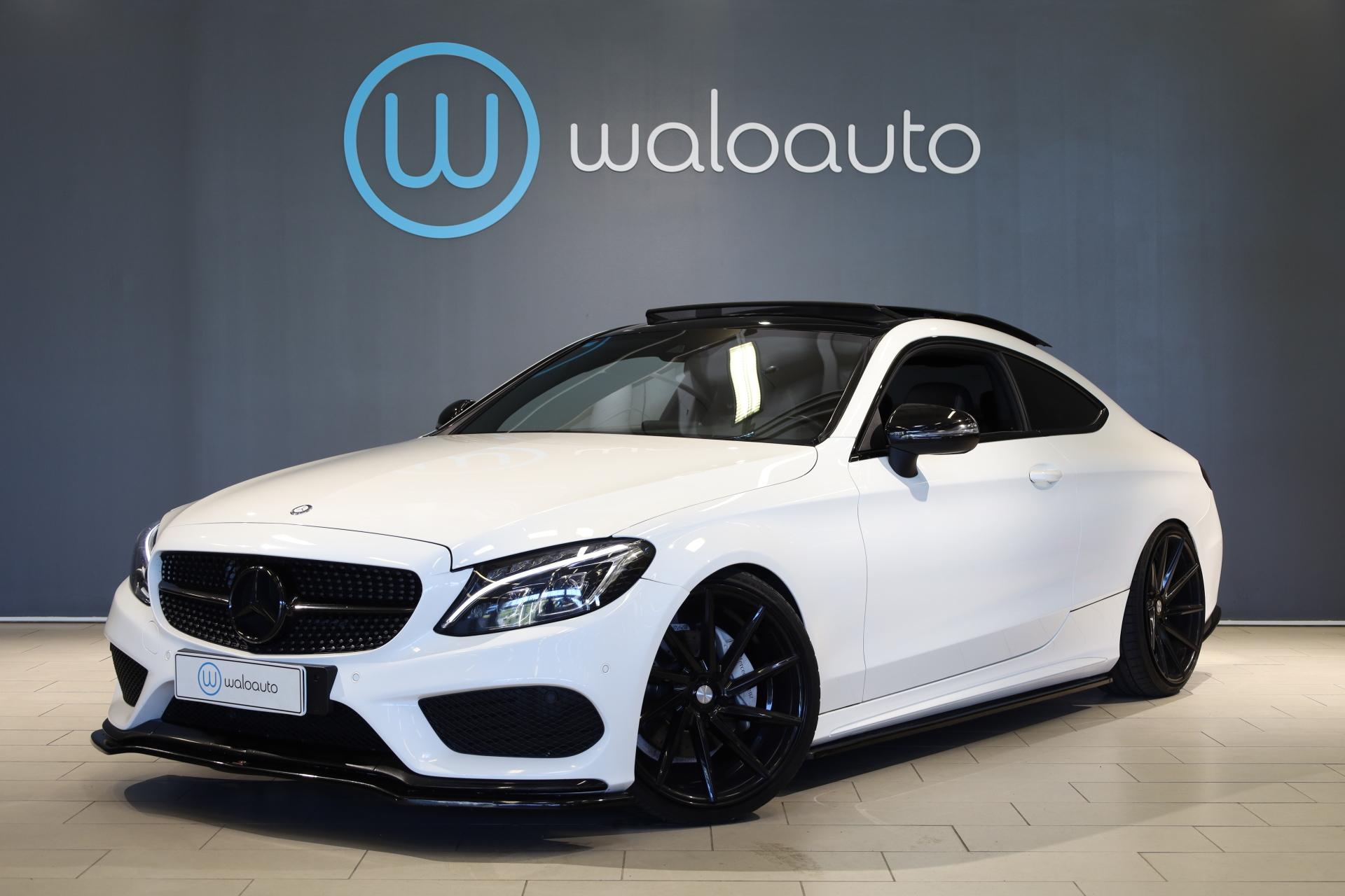 Mercedes-Benz C