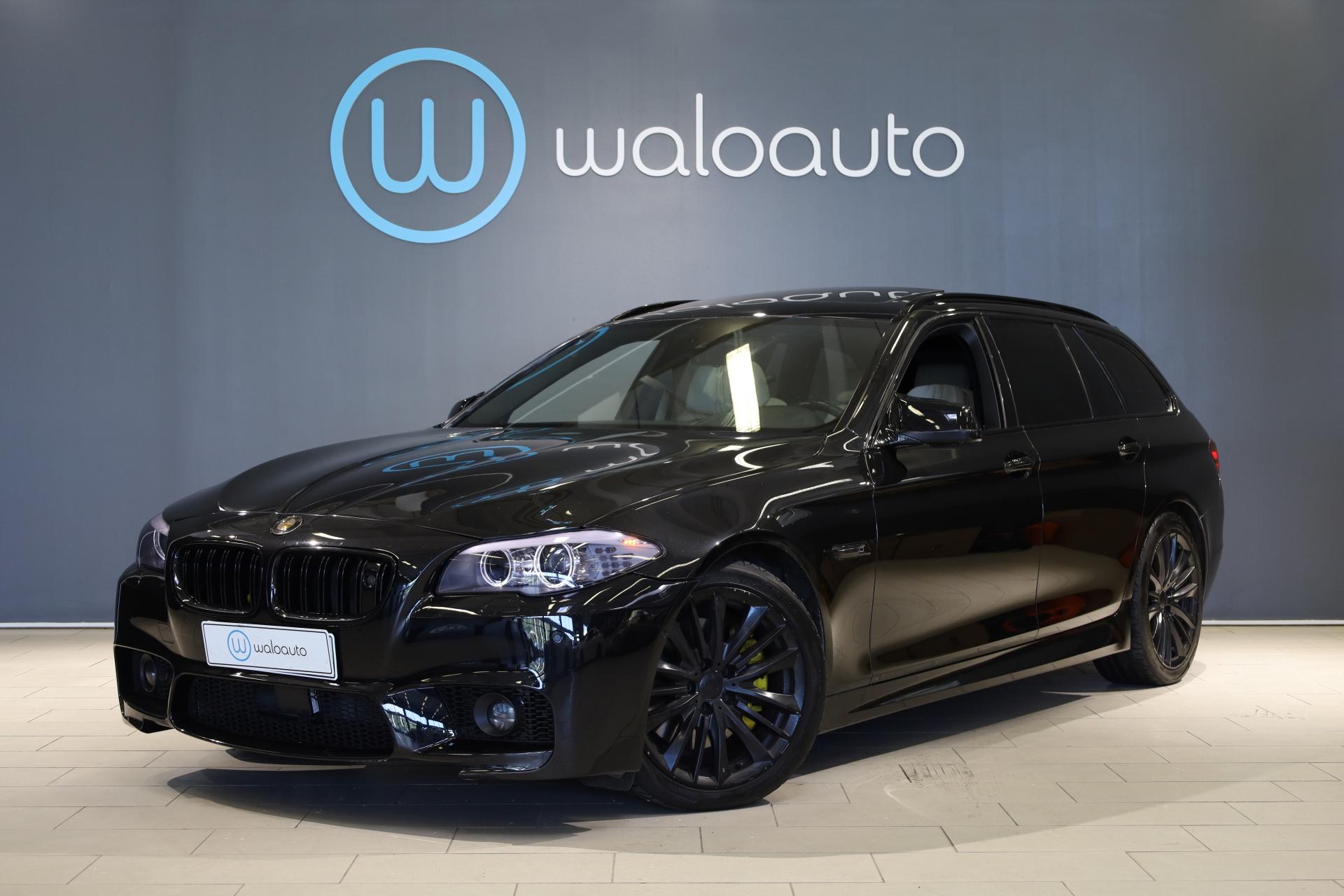 BMW 530