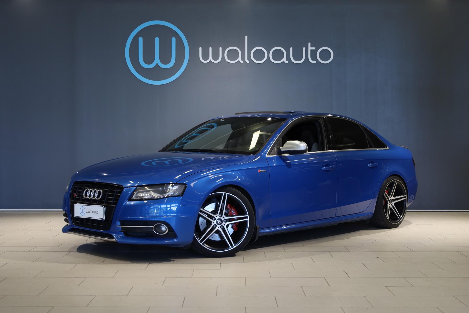 Audi S4