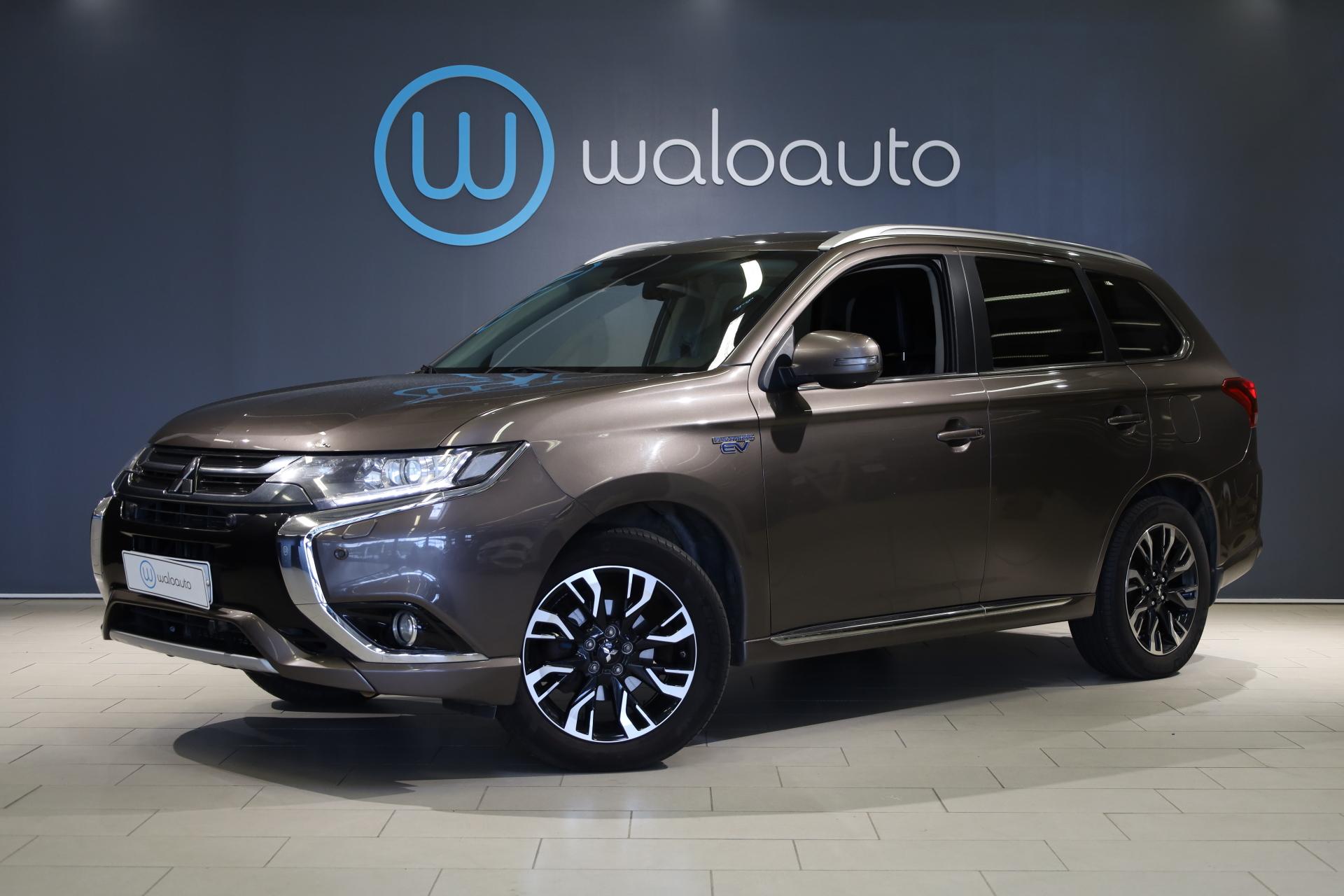 Mitsubishi Outlander PHEV
