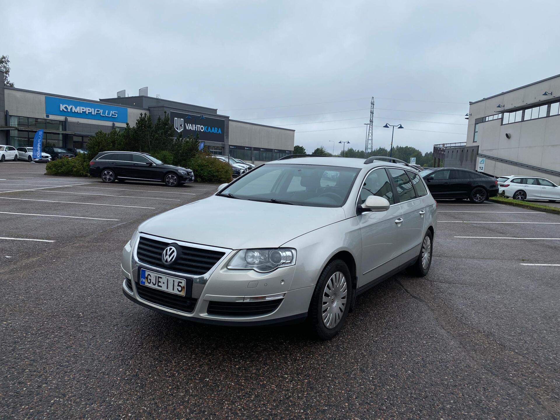 Volkswagen Passat
