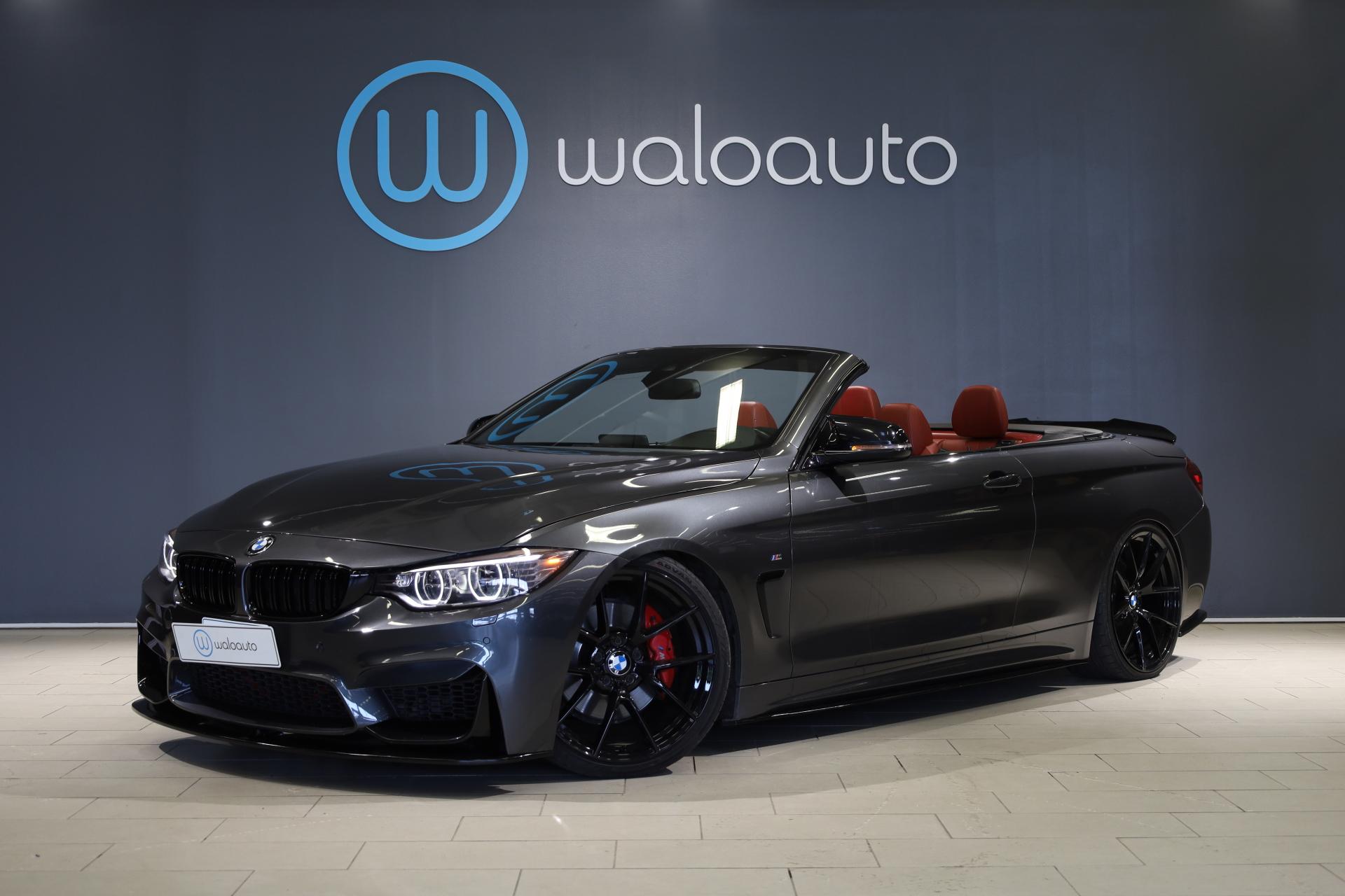 BMW 435