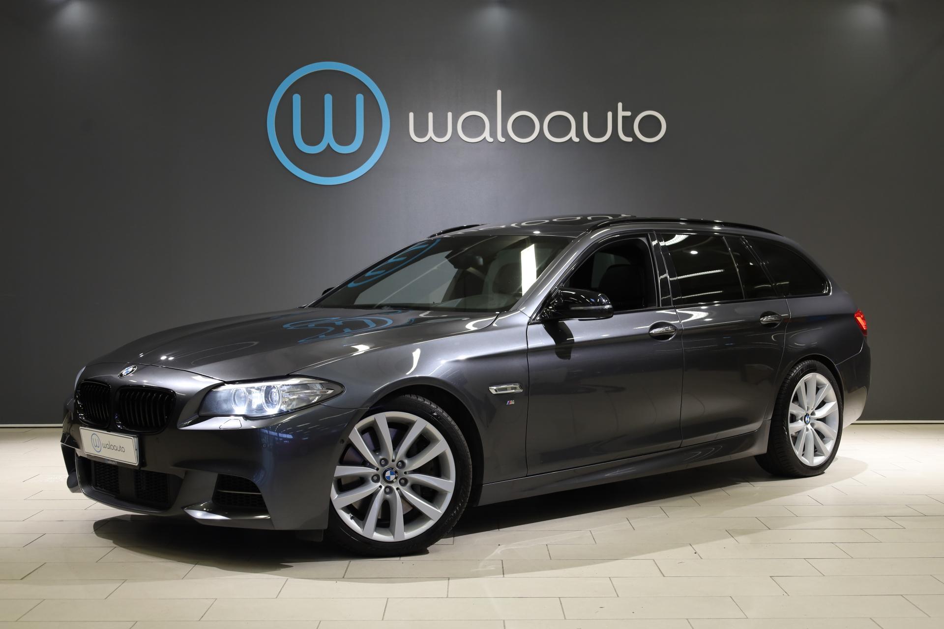 BMW M550d