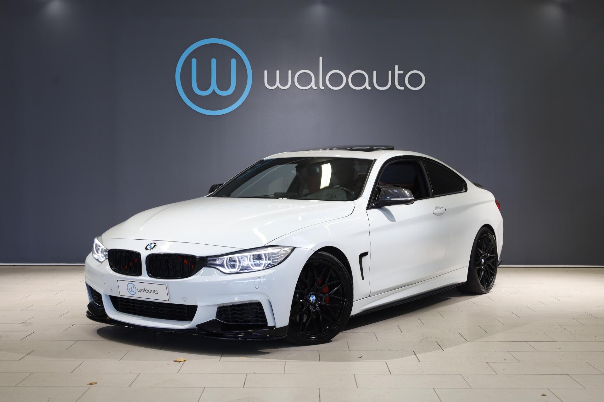 BMW 435
