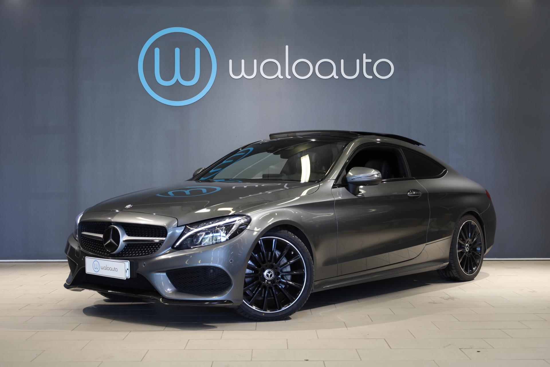 Mercedes-Benz C