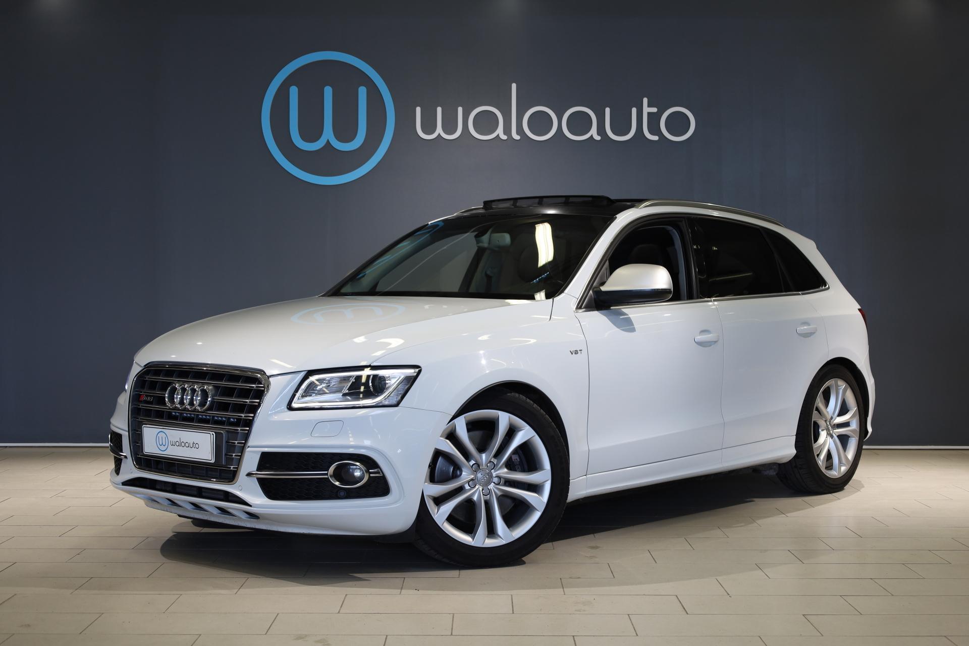 Audi SQ5