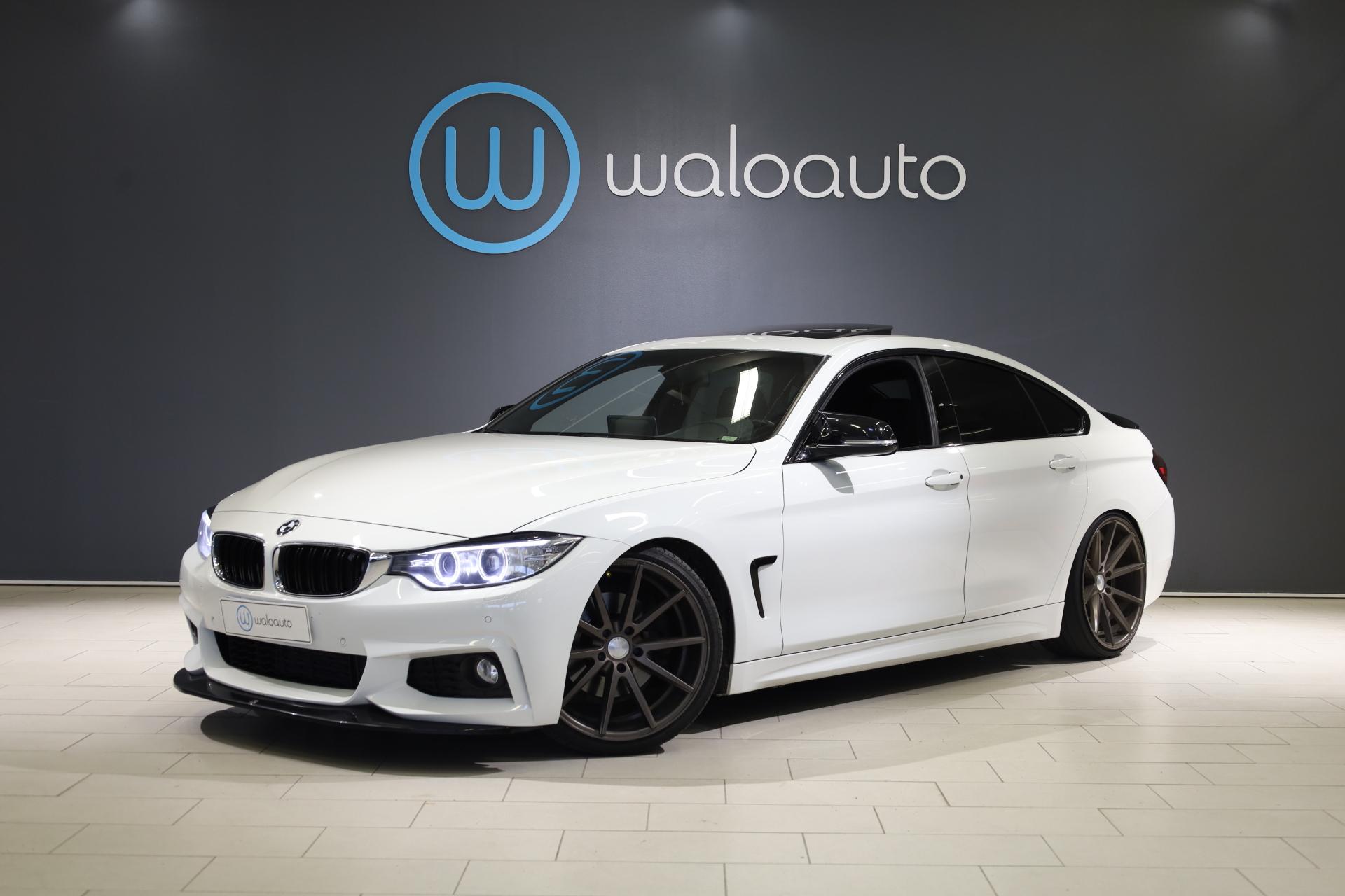 BMW 428