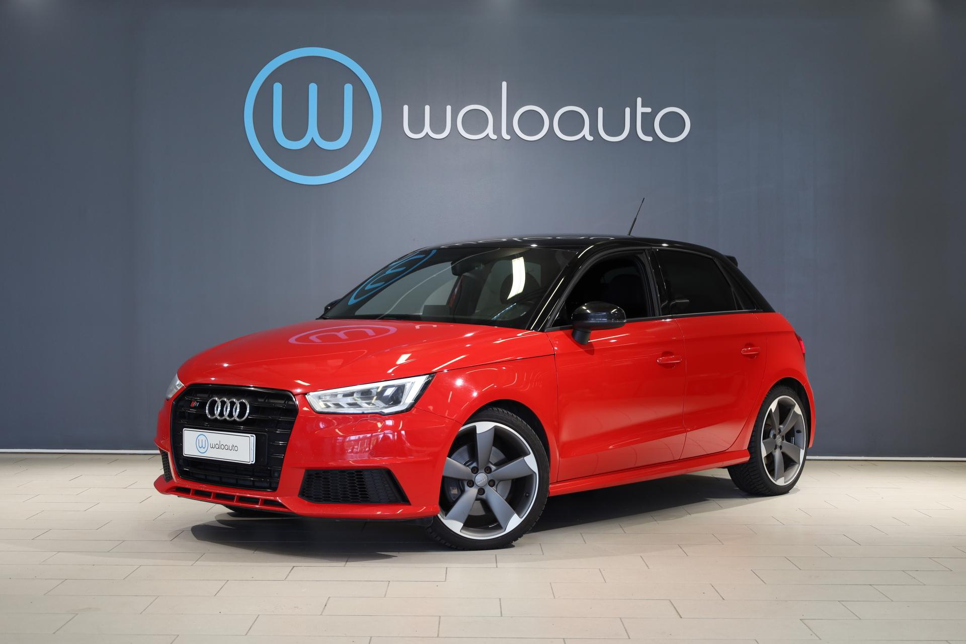 Audi S1