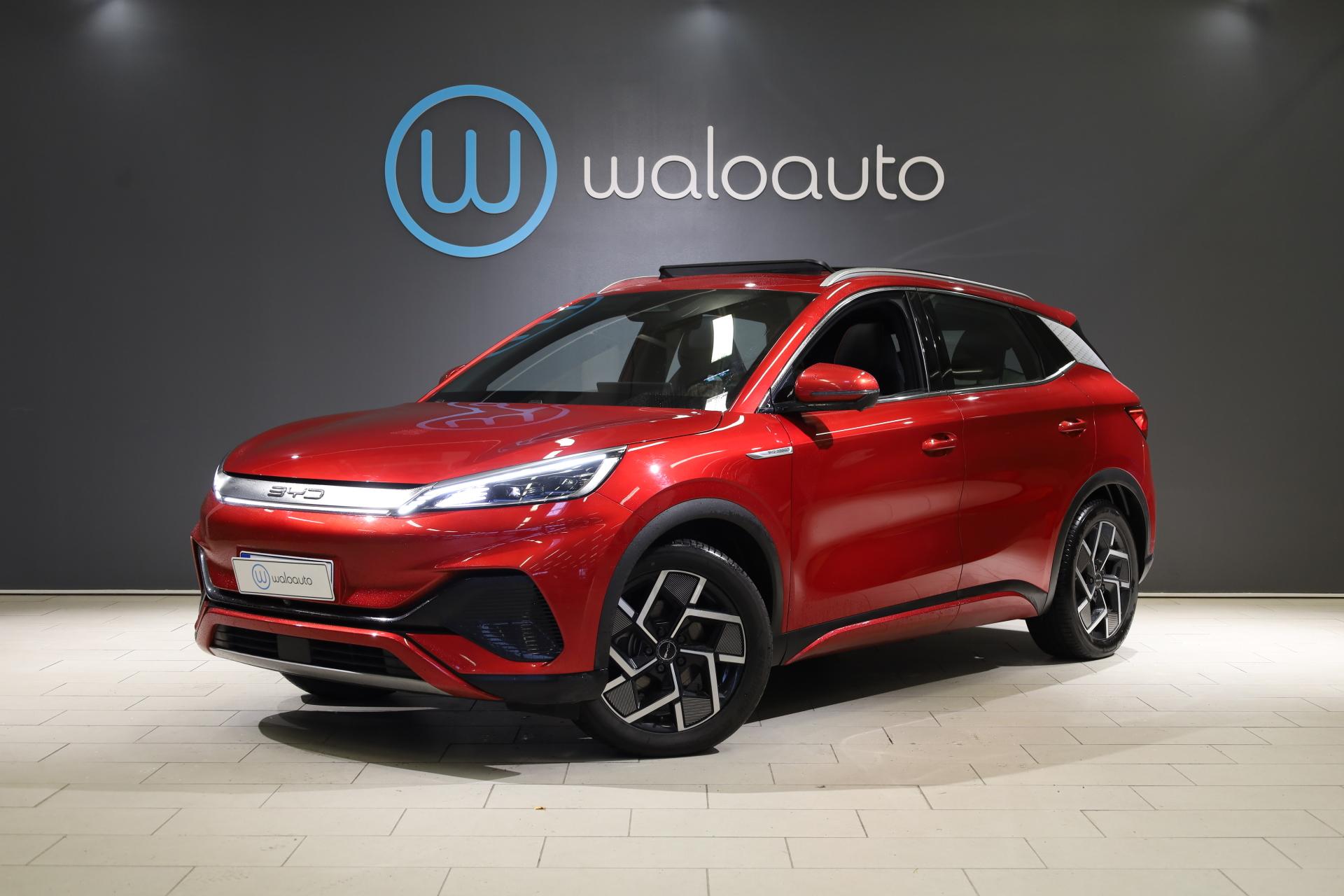 BYD Atto3