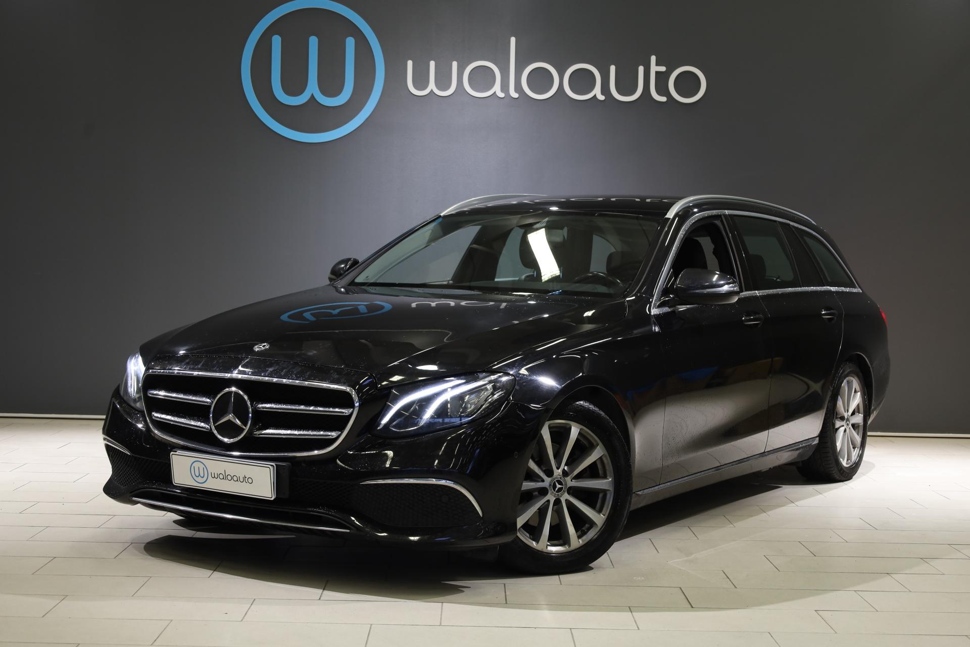Mercedes-Benz E