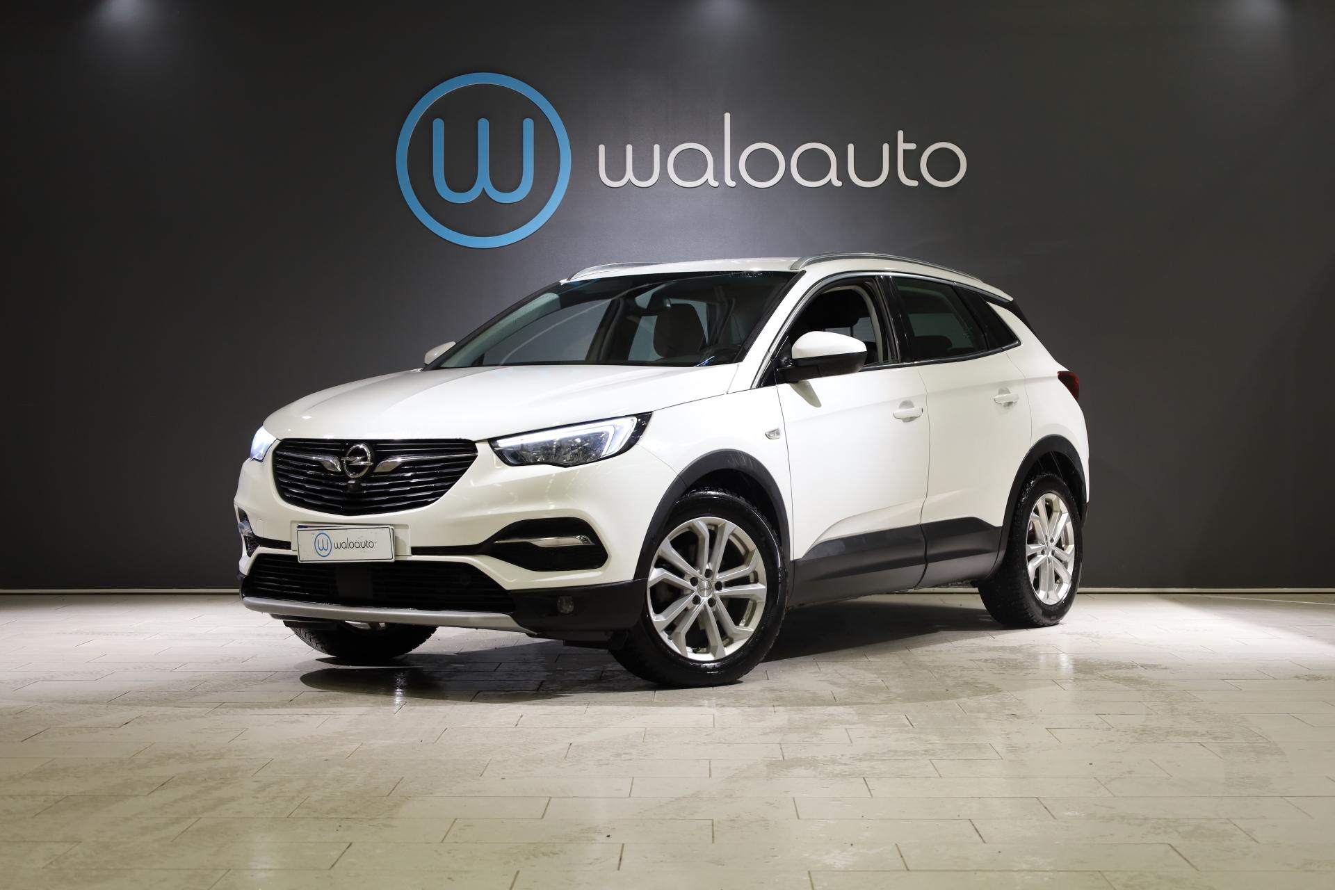 Opel Grandland X