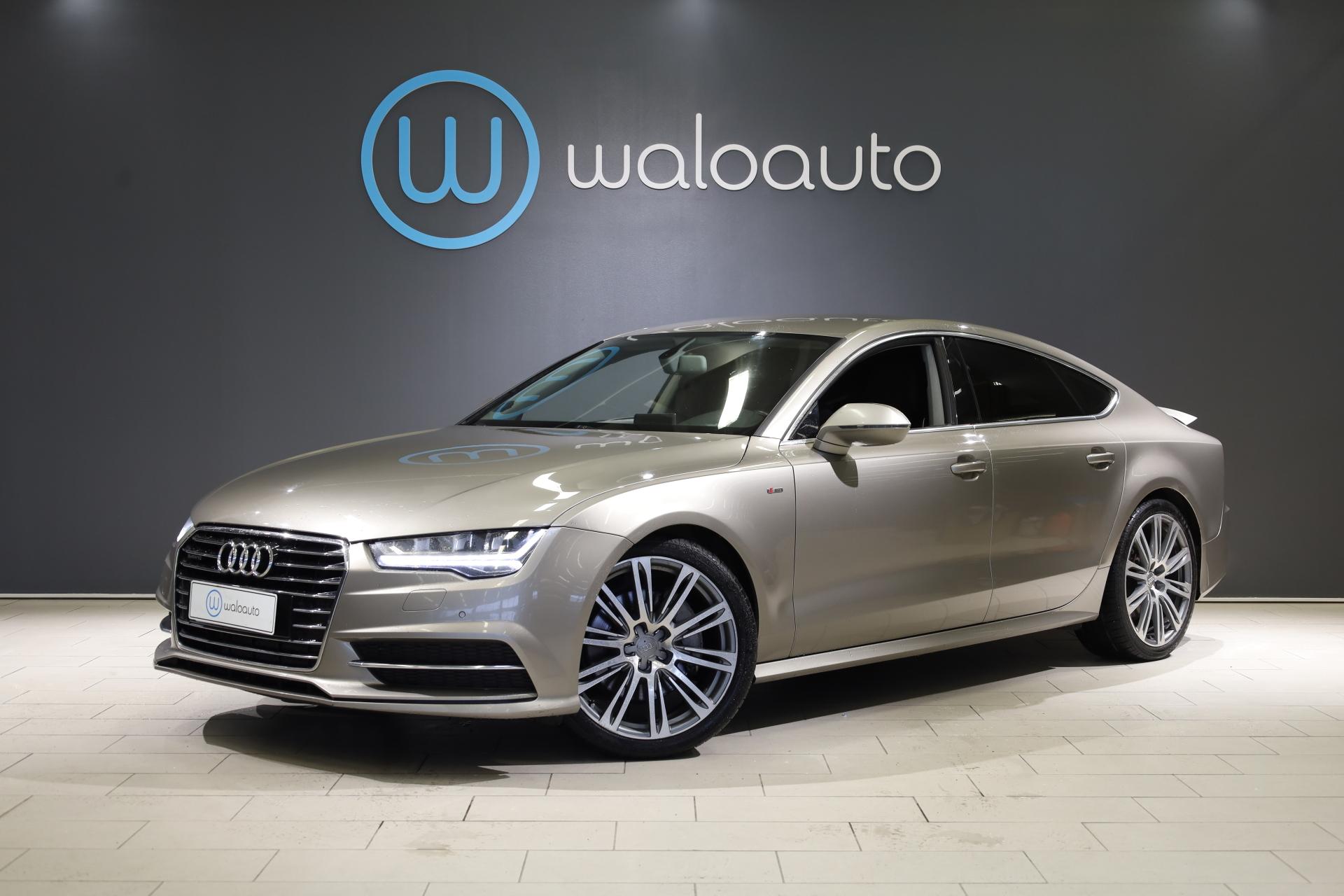 Audi A7