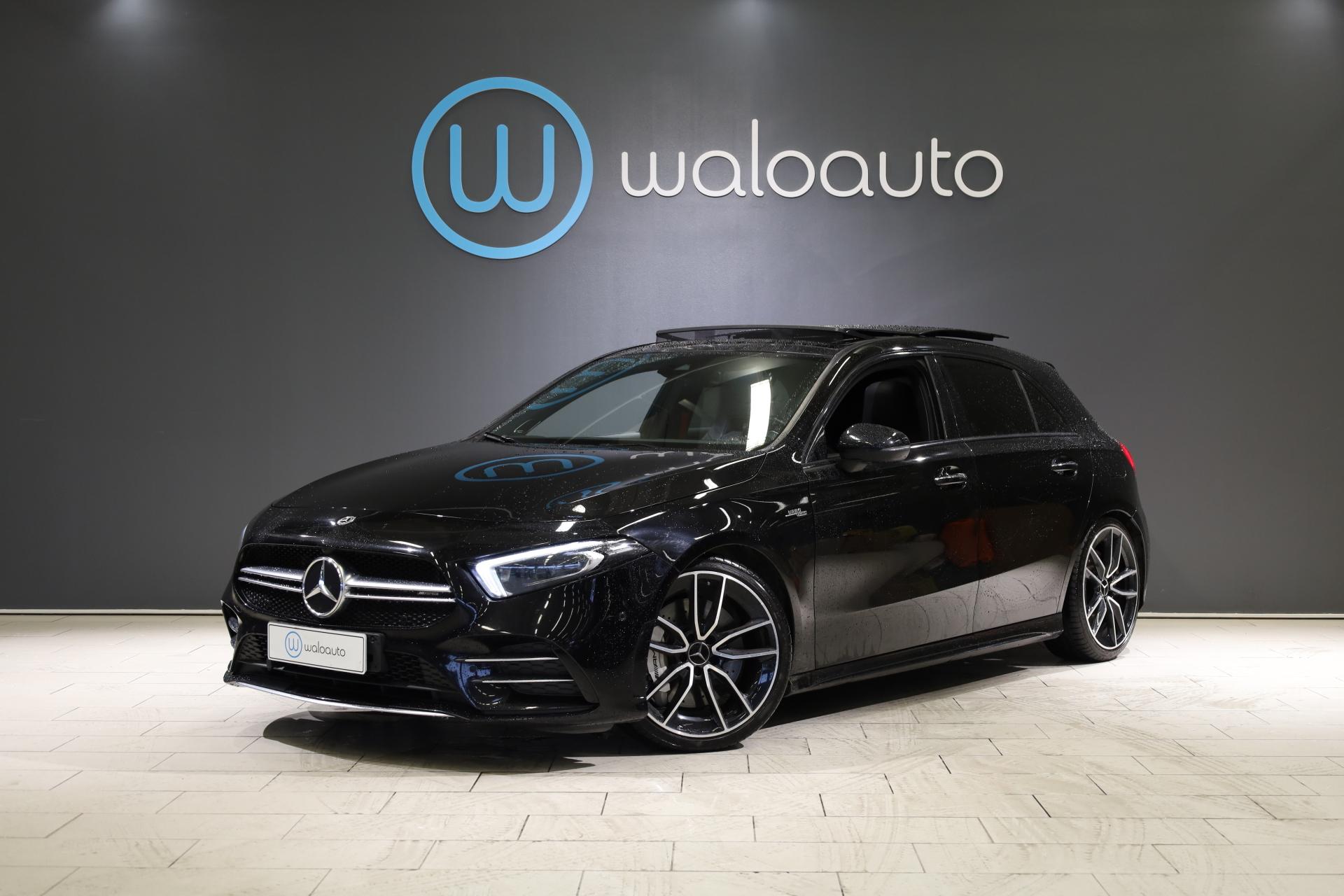 Mercedes-Benz A 35 AMG