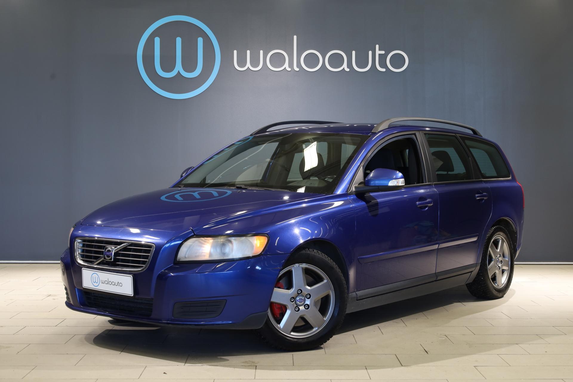 Volvo V50