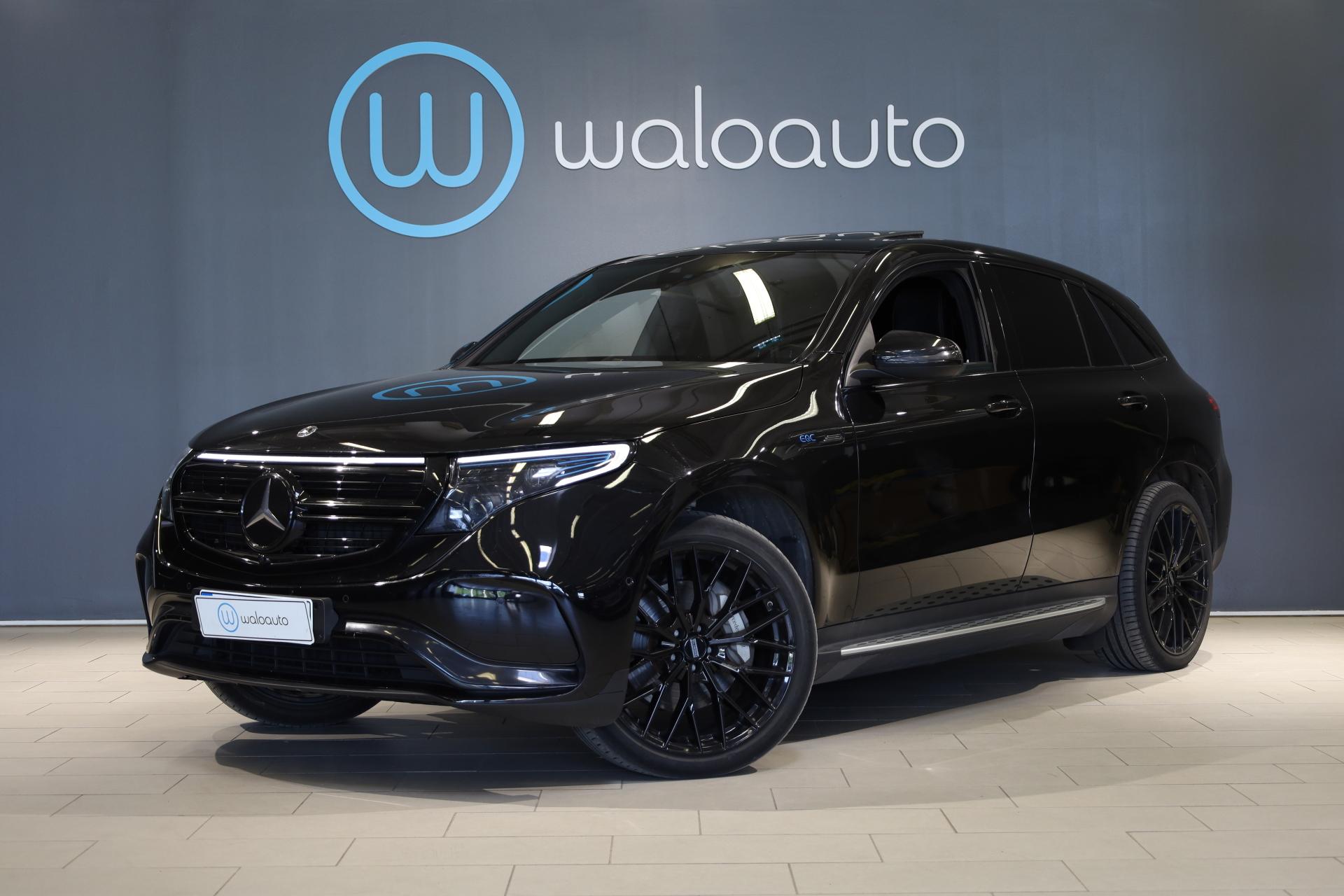 Mercedes-Benz EQC