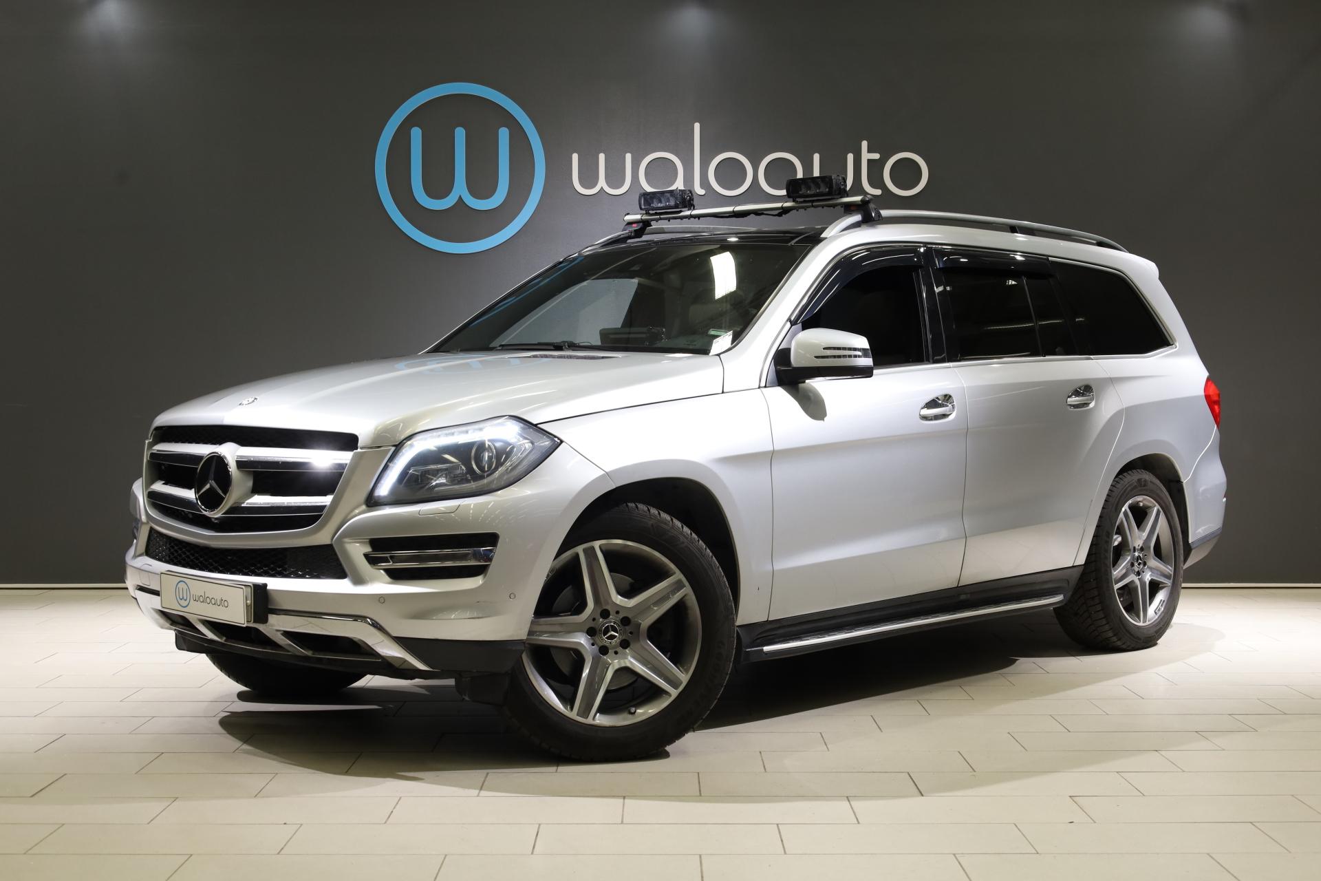 Mercedes-Benz GL