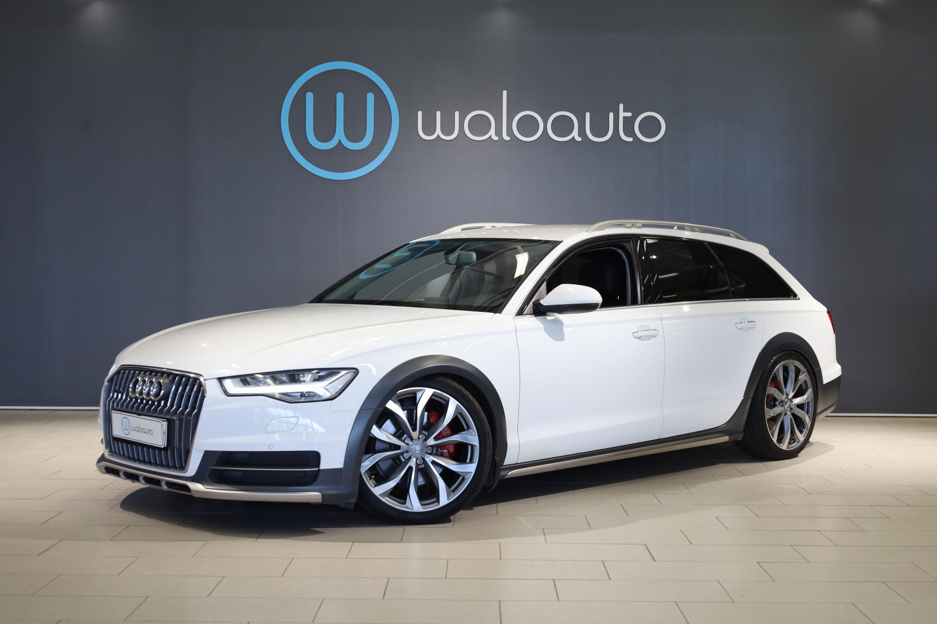 Audi A6 Allroad