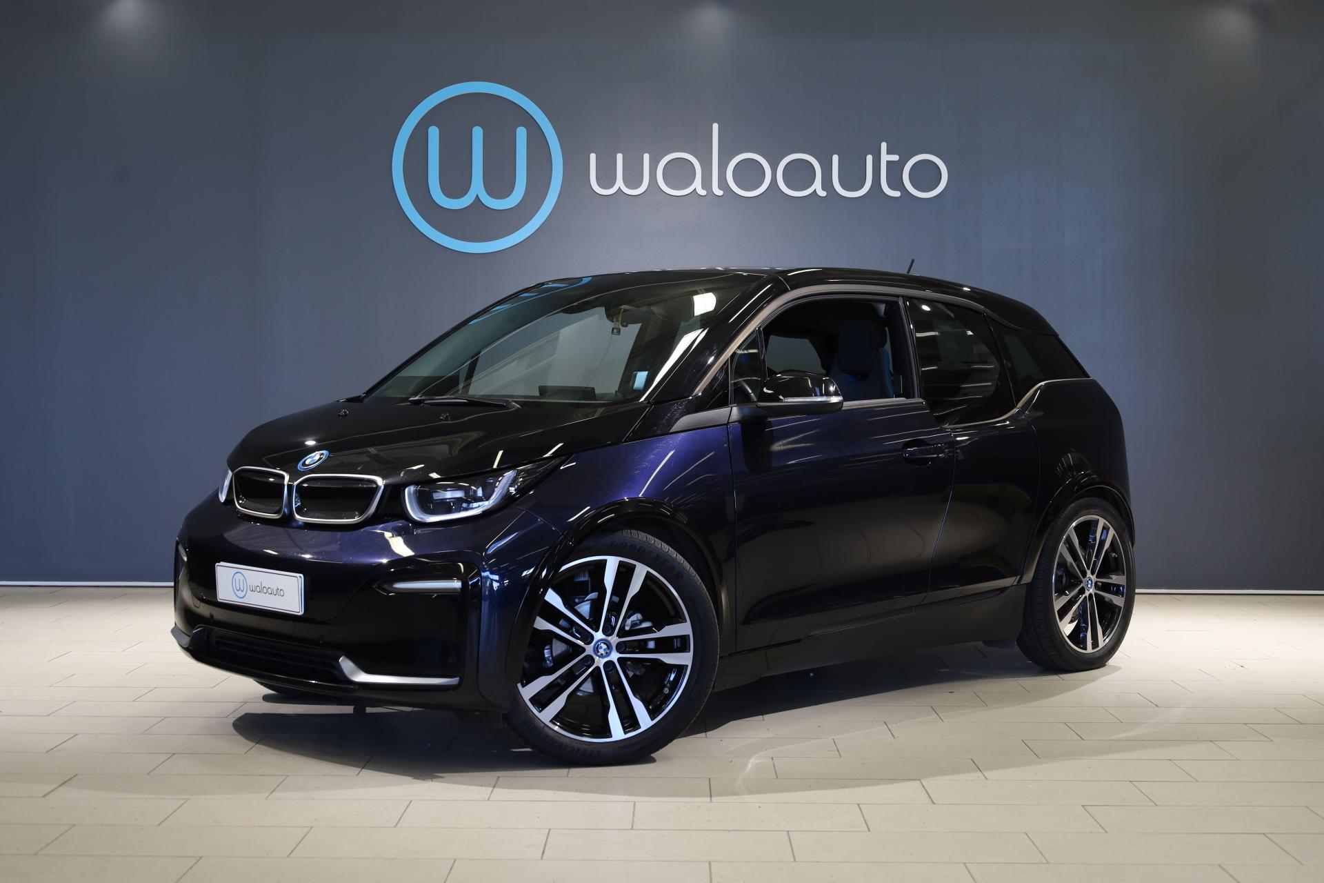 BMW i3s