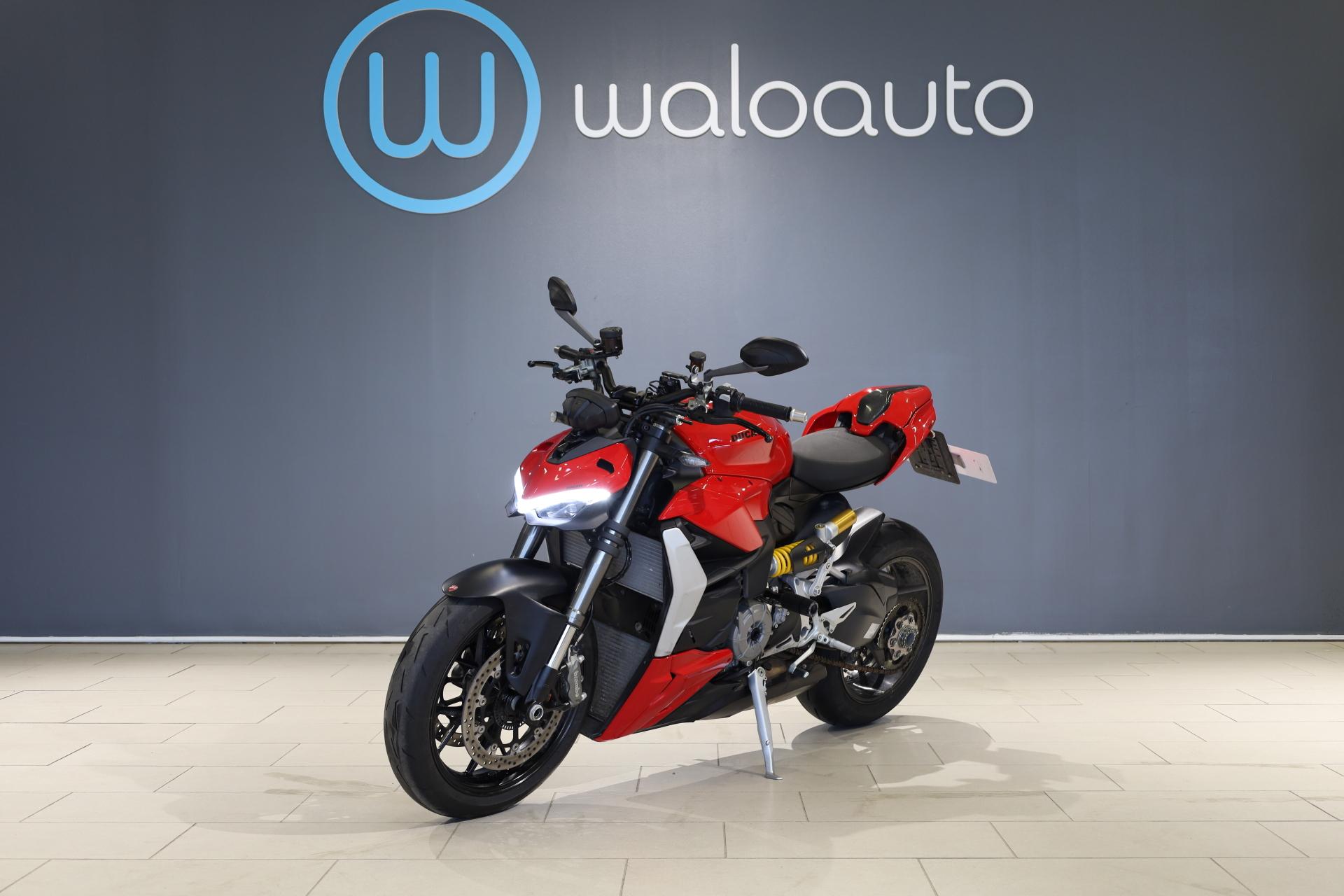 Ducati Streetfighter