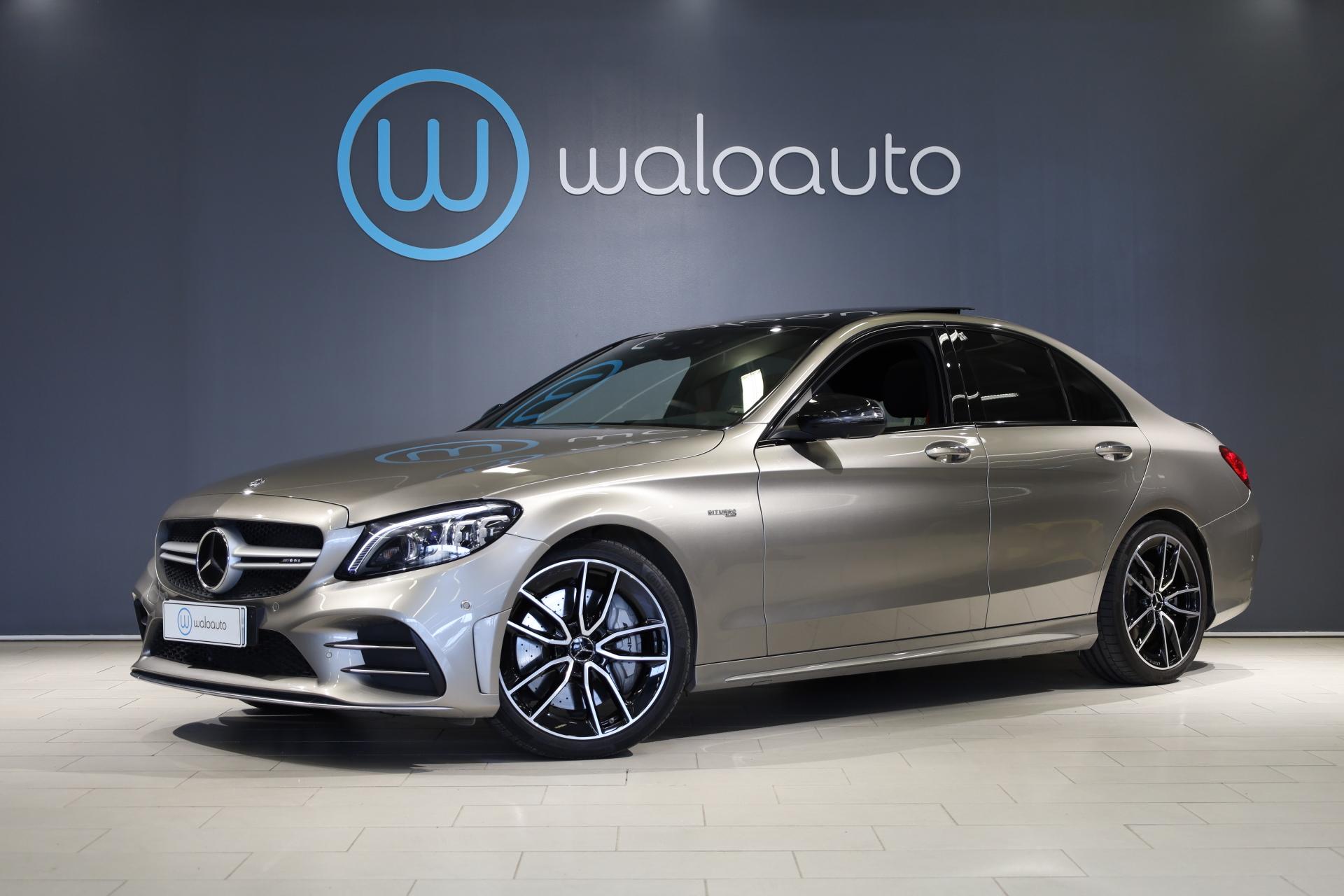 Mercedes-Benz C 43 AMG