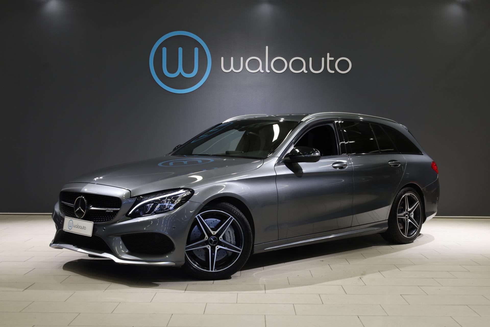 Mercedes-Benz C 43 AMG