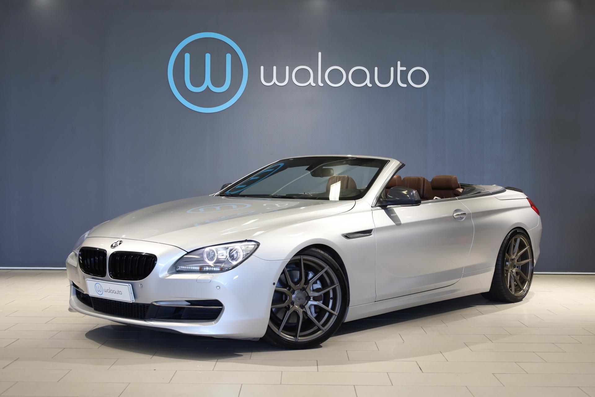 BMW 640